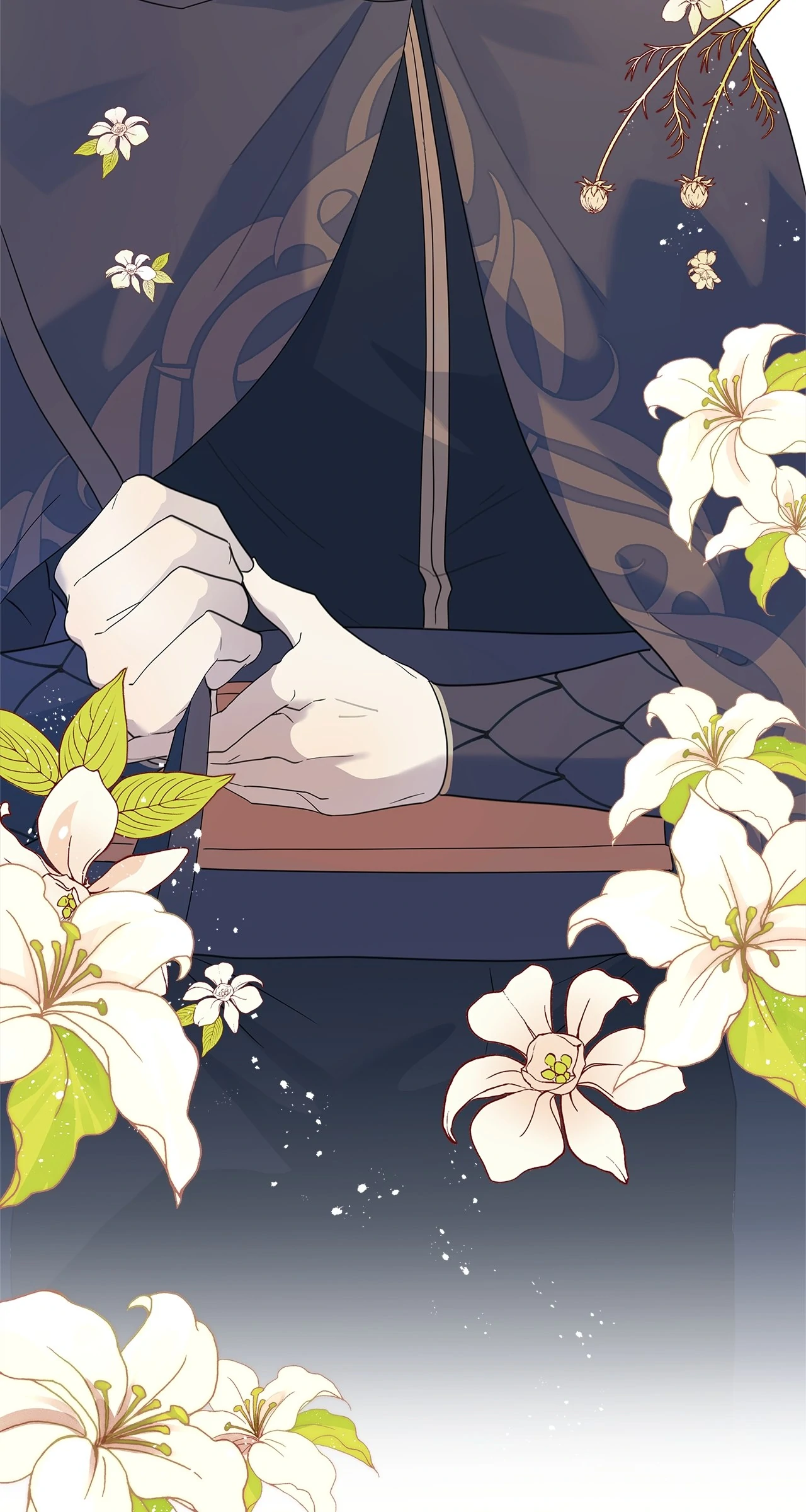 Bloody Moon [Official] - Chapter 26 manhwa