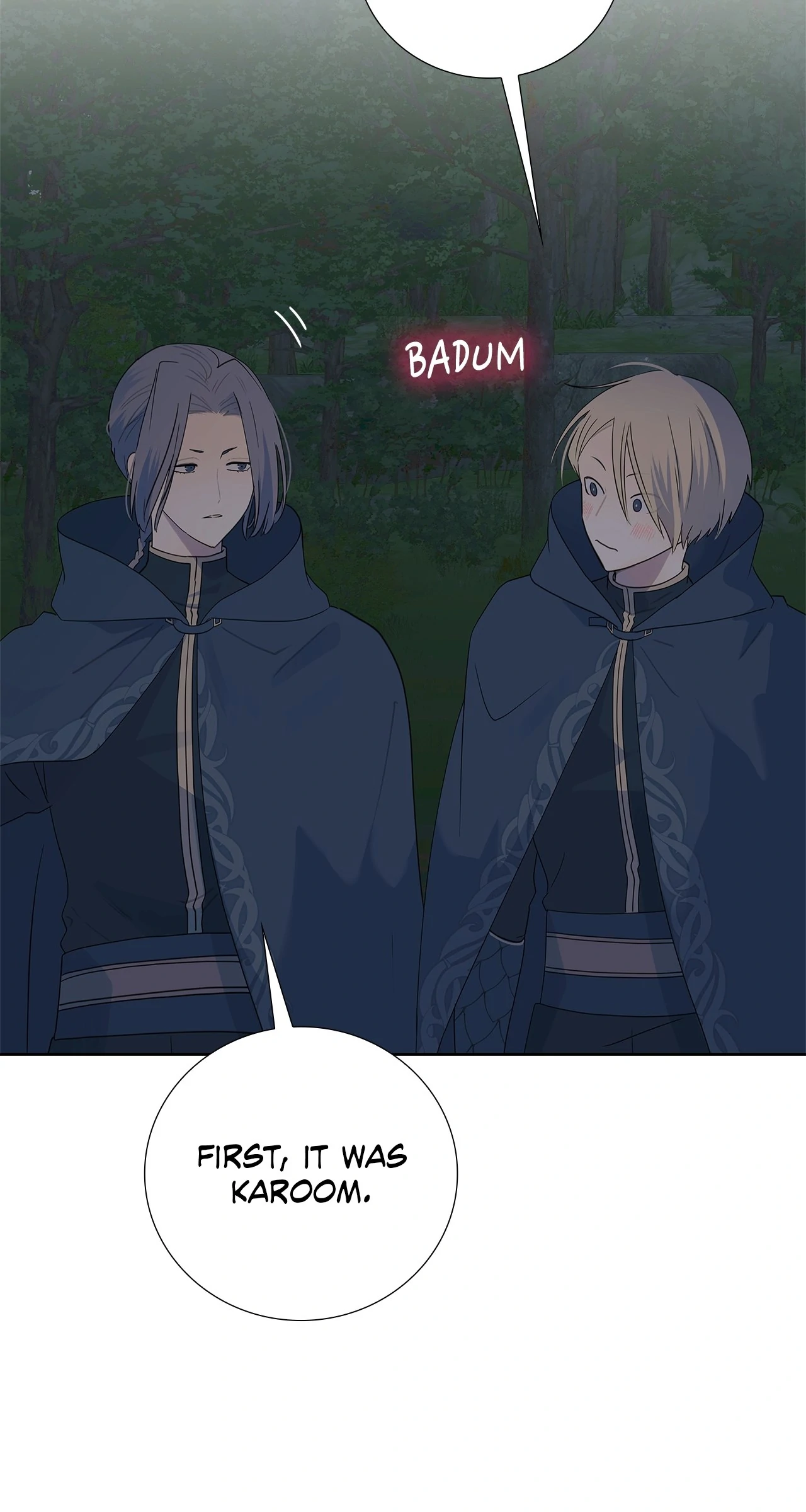 Bloody Moon [Official] - Chapter 26 manhwa