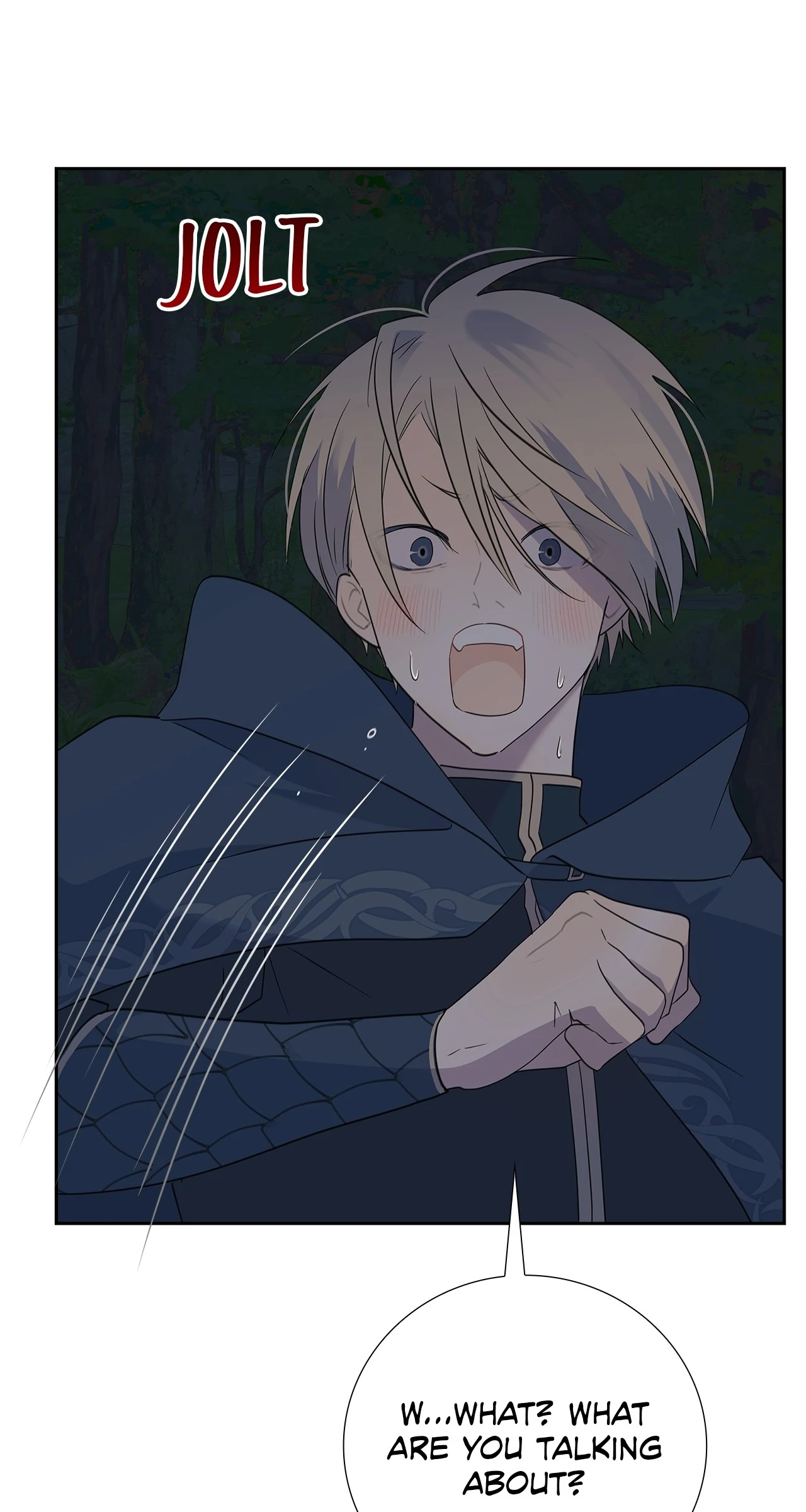 Bloody Moon [Official] - Chapter 26 manhwa
