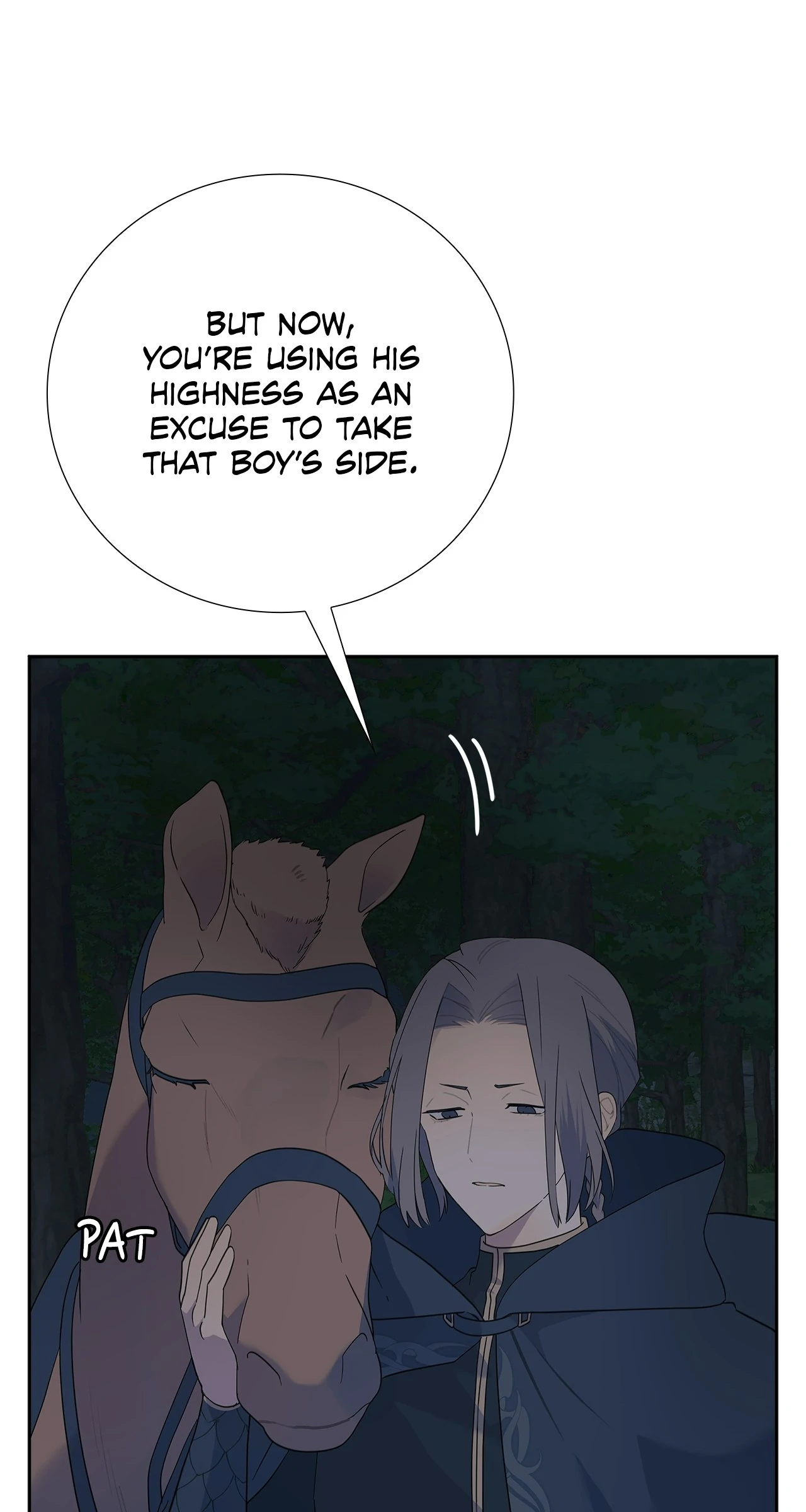 Bloody Moon [Official] - Chapter 26 manhwa