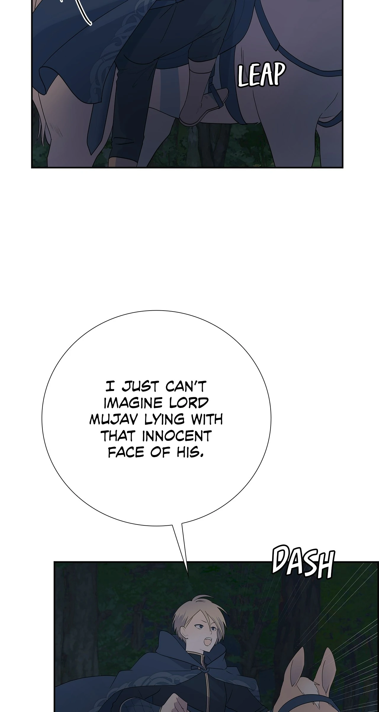 Bloody Moon [Official] - Chapter 26 manhwa