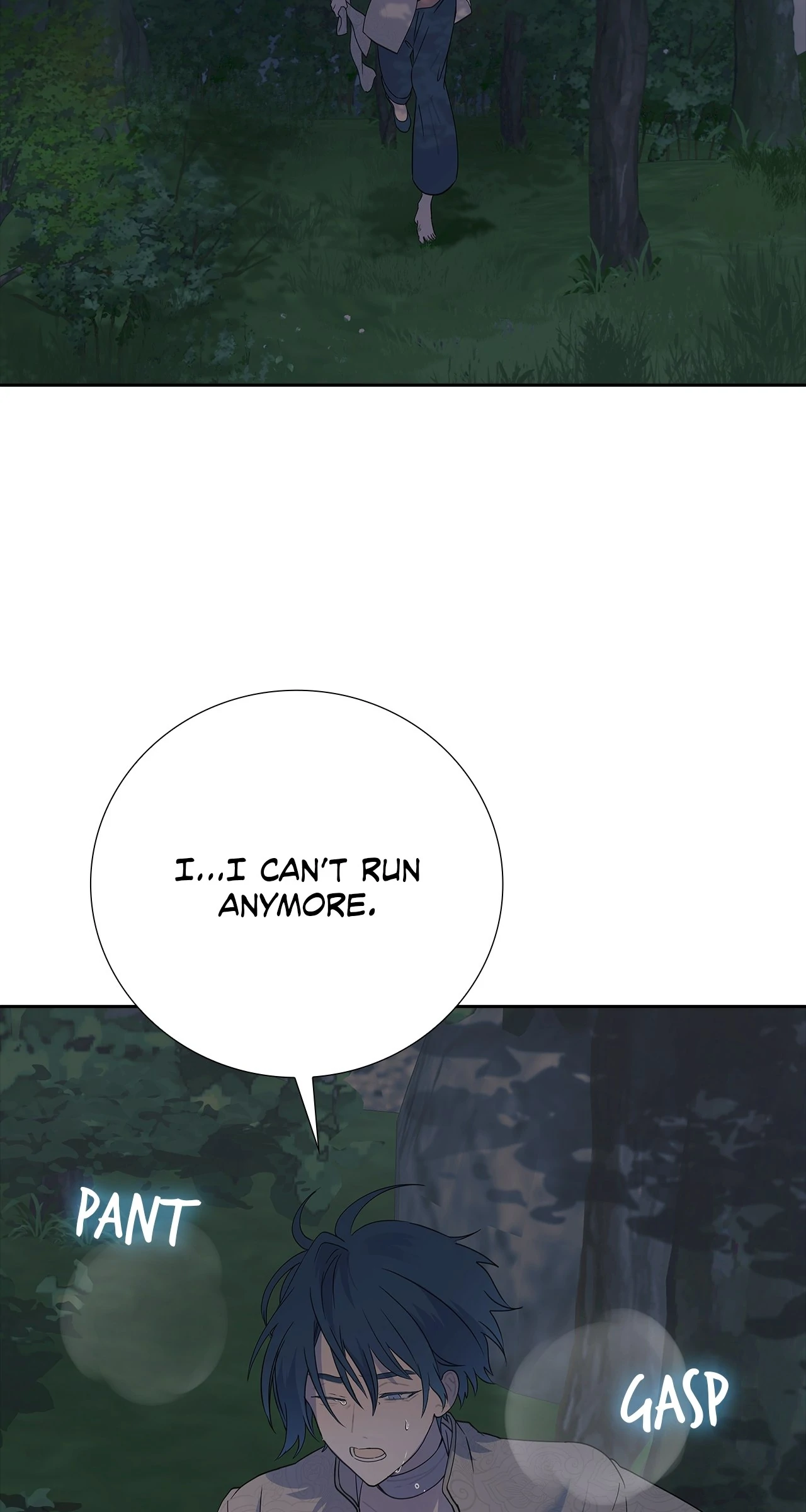 Bloody Moon [Official] - Chapter 26 manhwa