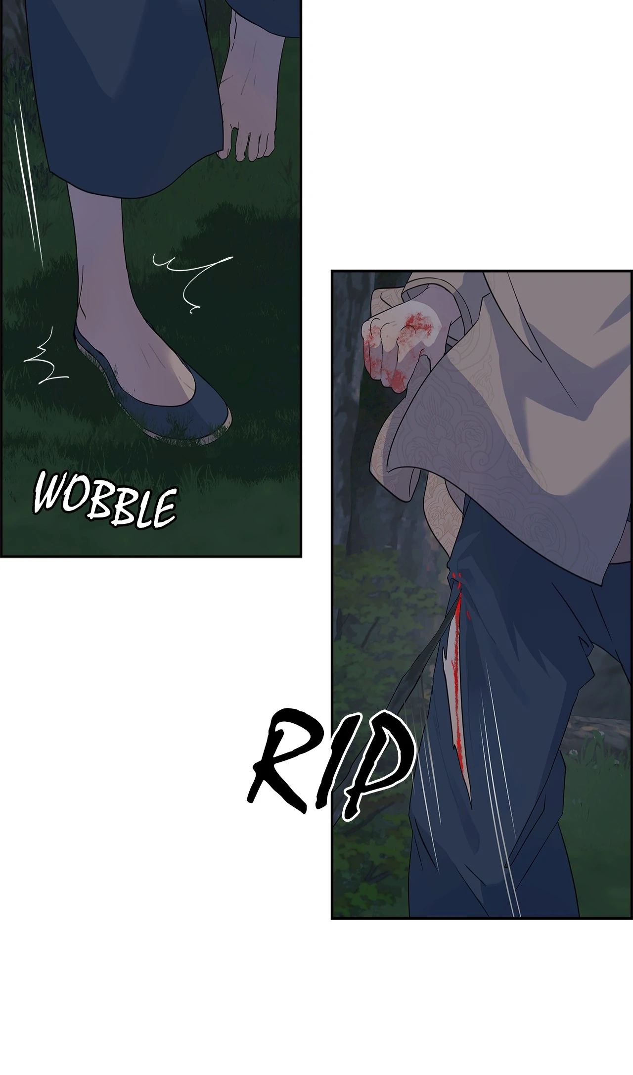 Bloody Moon [Official] - Chapter 26 manhwa