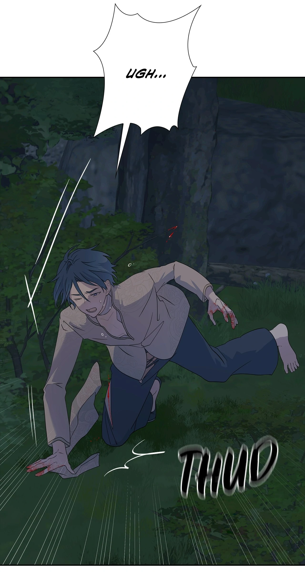 Bloody Moon [Official] - Chapter 26 manhwa