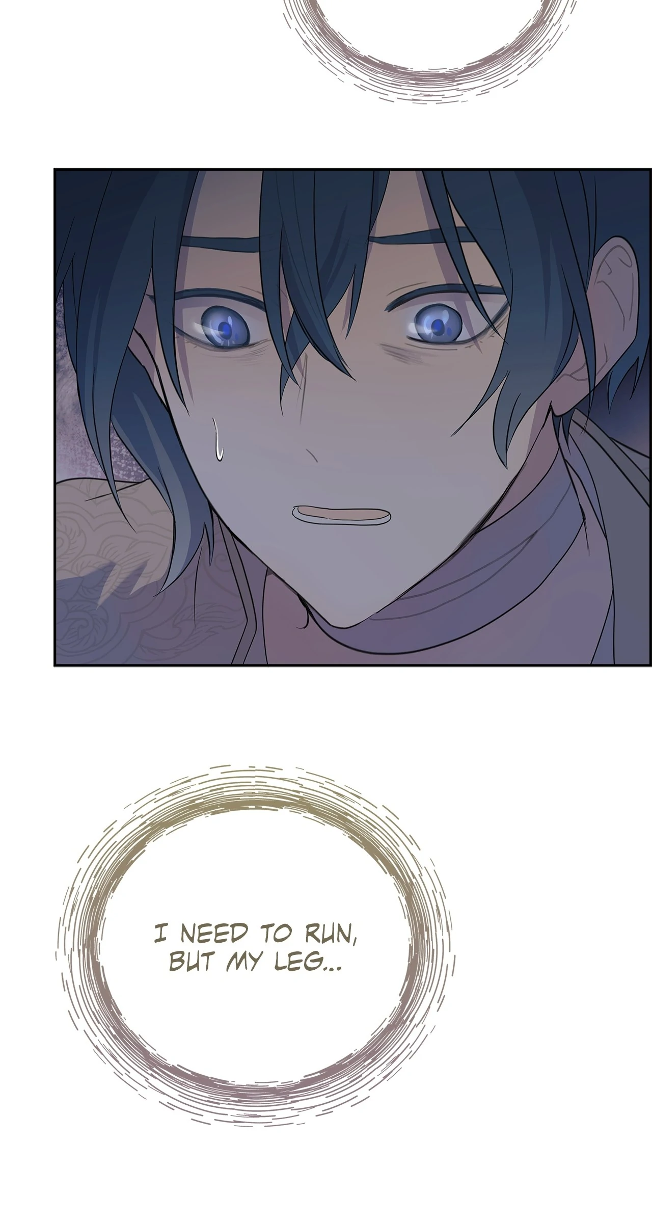 Bloody Moon [Official] - Chapter 26 manhwa
