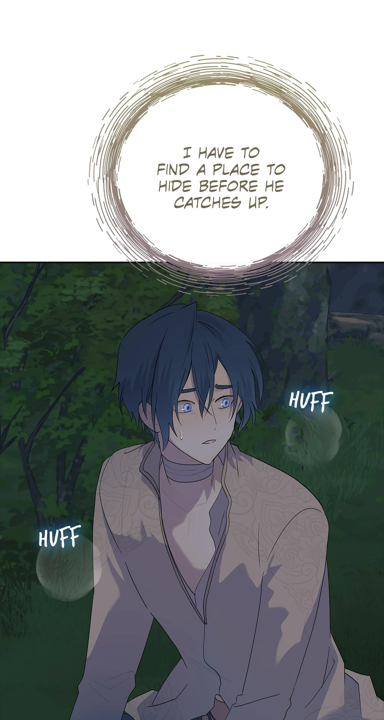 Bloody Moon [Official] - Chapter 26 manhwa