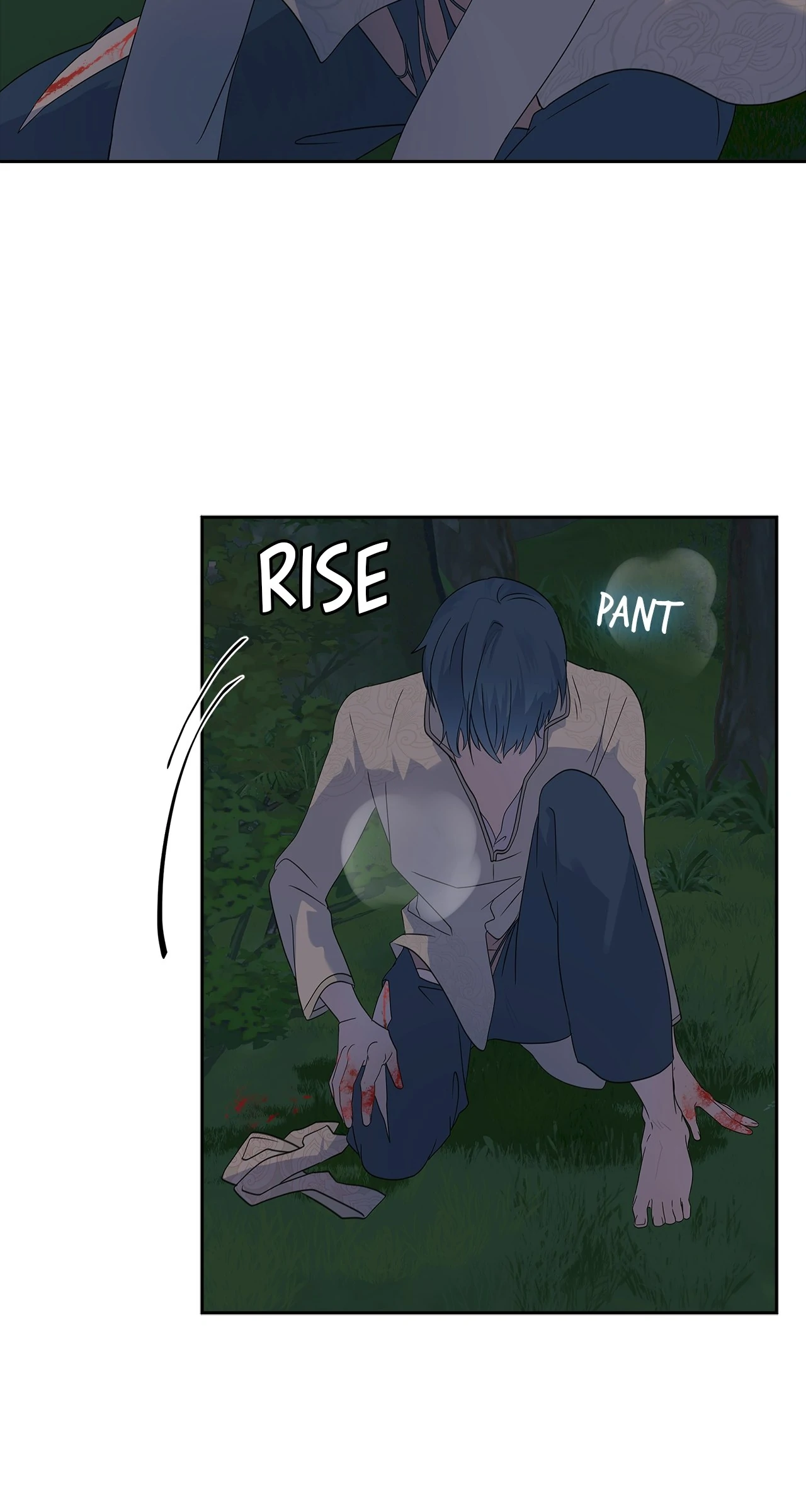Bloody Moon [Official] - Chapter 26 manhwa