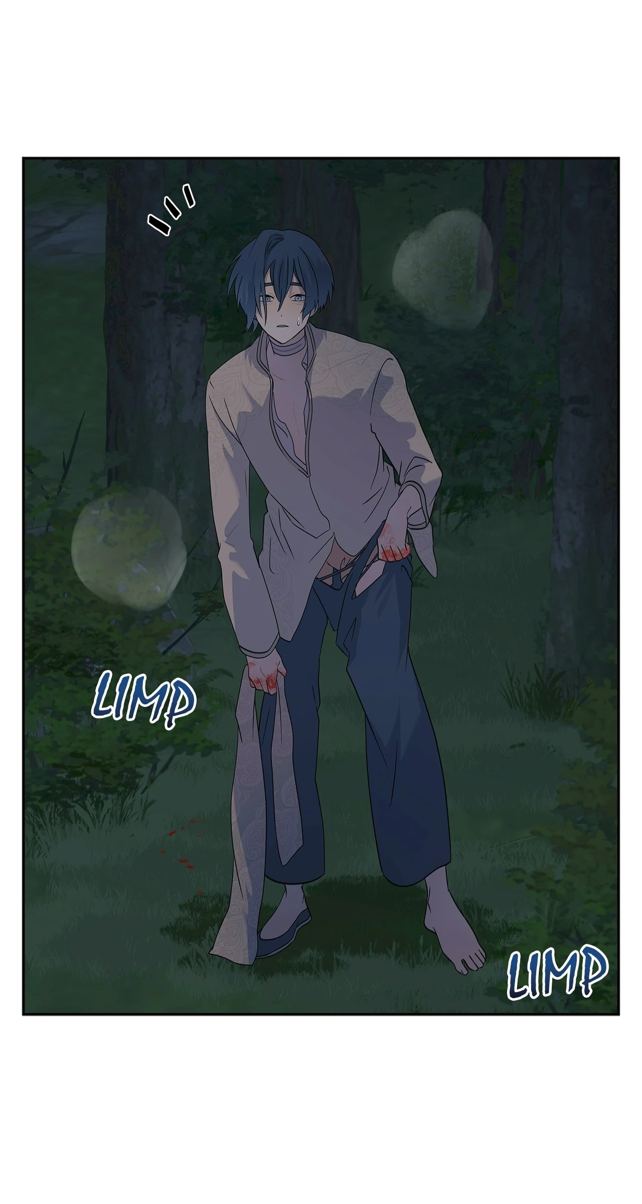 Bloody Moon [Official] - Chapter 26 manhwa