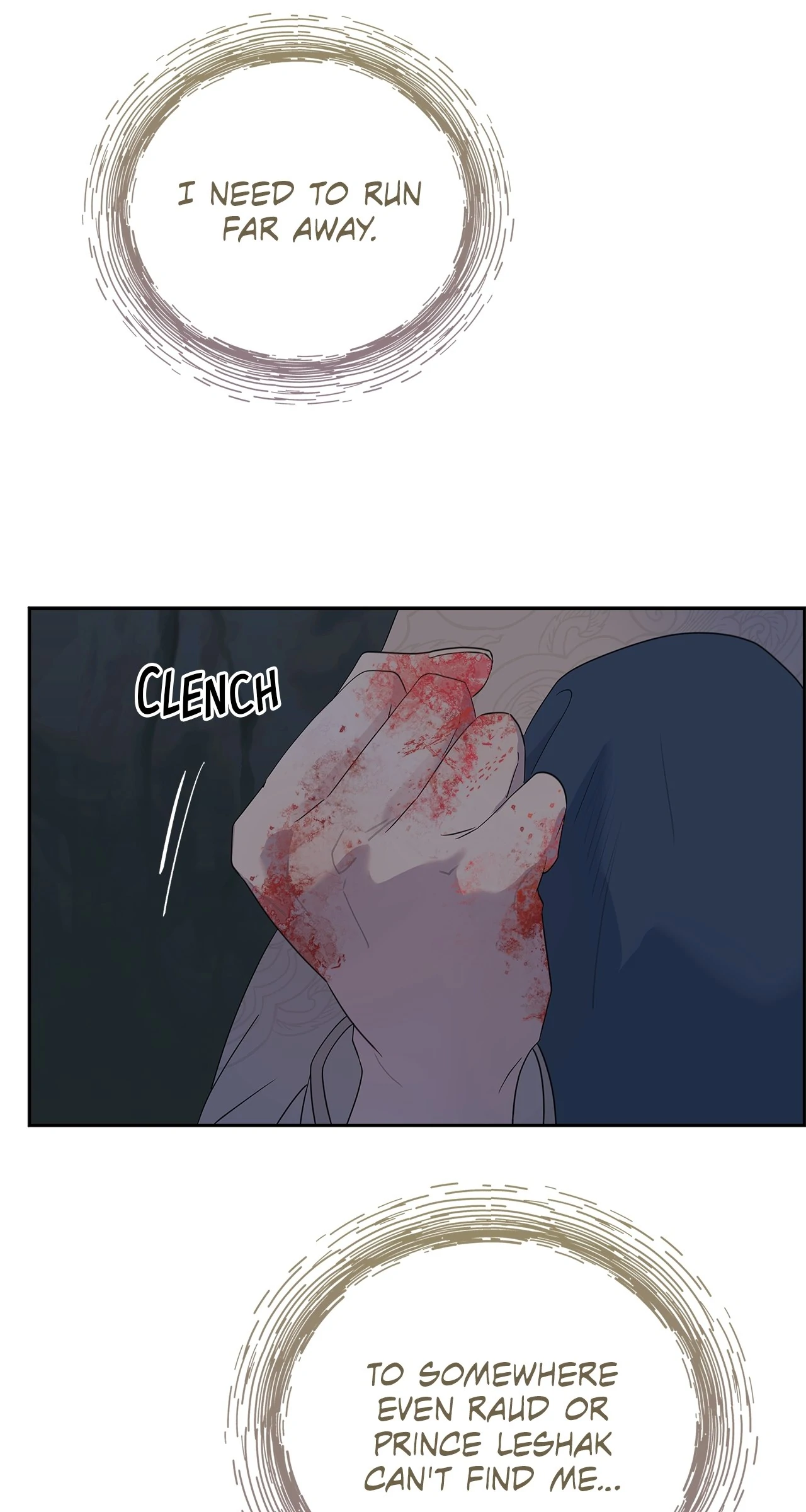 Bloody Moon [Official] - Chapter 26 manhwa