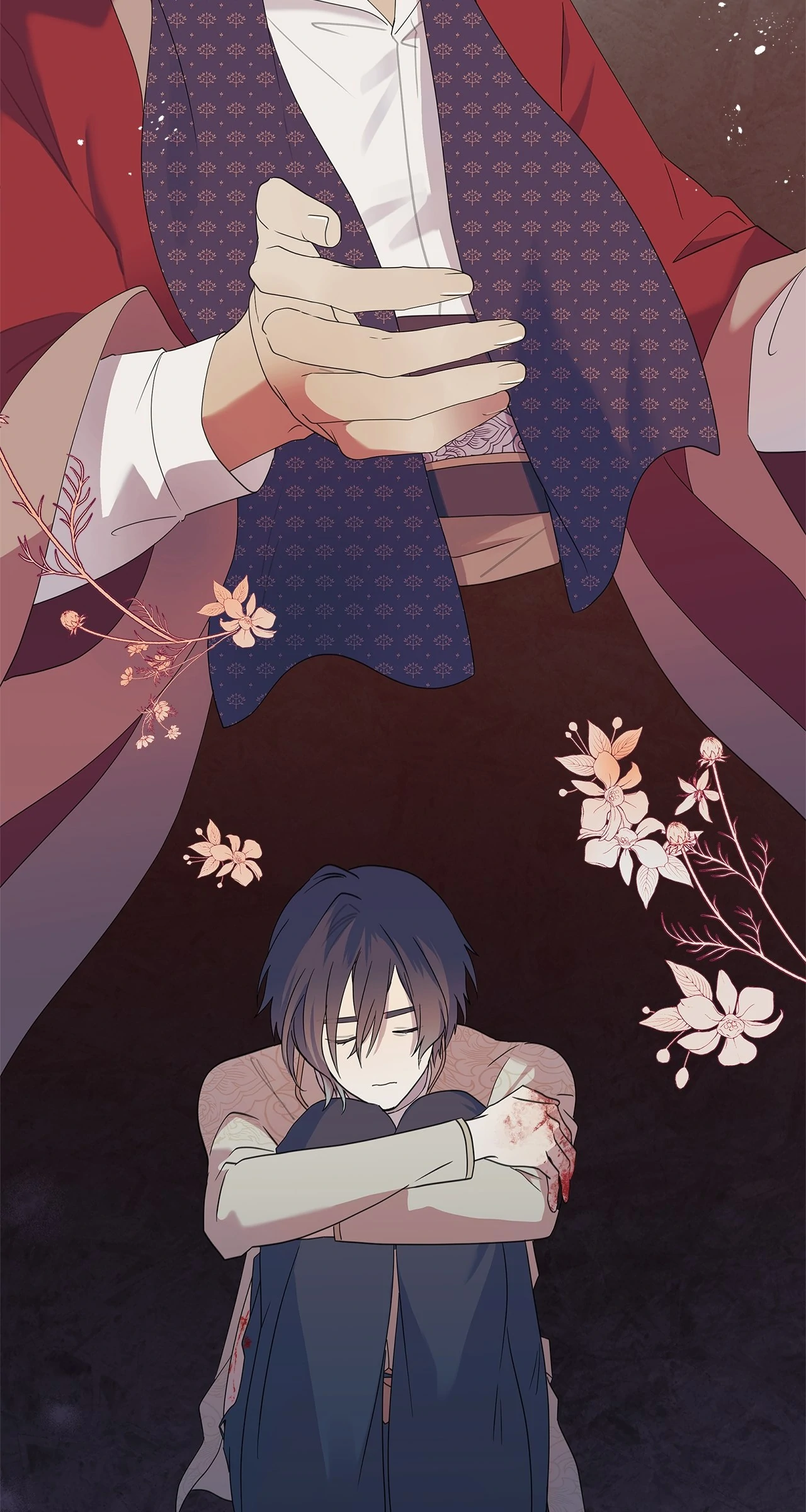 Bloody Moon [Official] - Chapter 26 manhwa