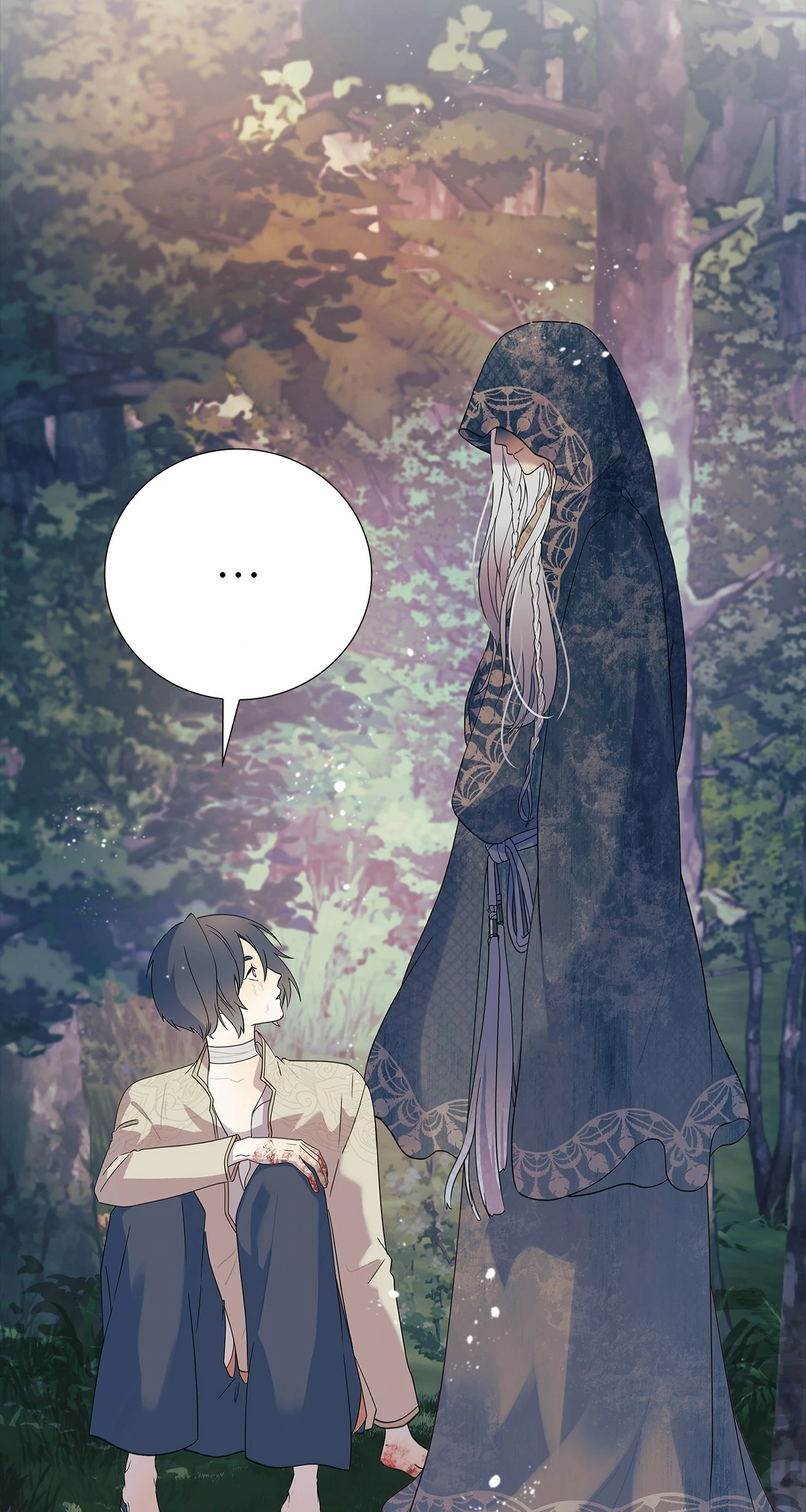 Bloody Moon [Official] - Chapter 26 manhwa