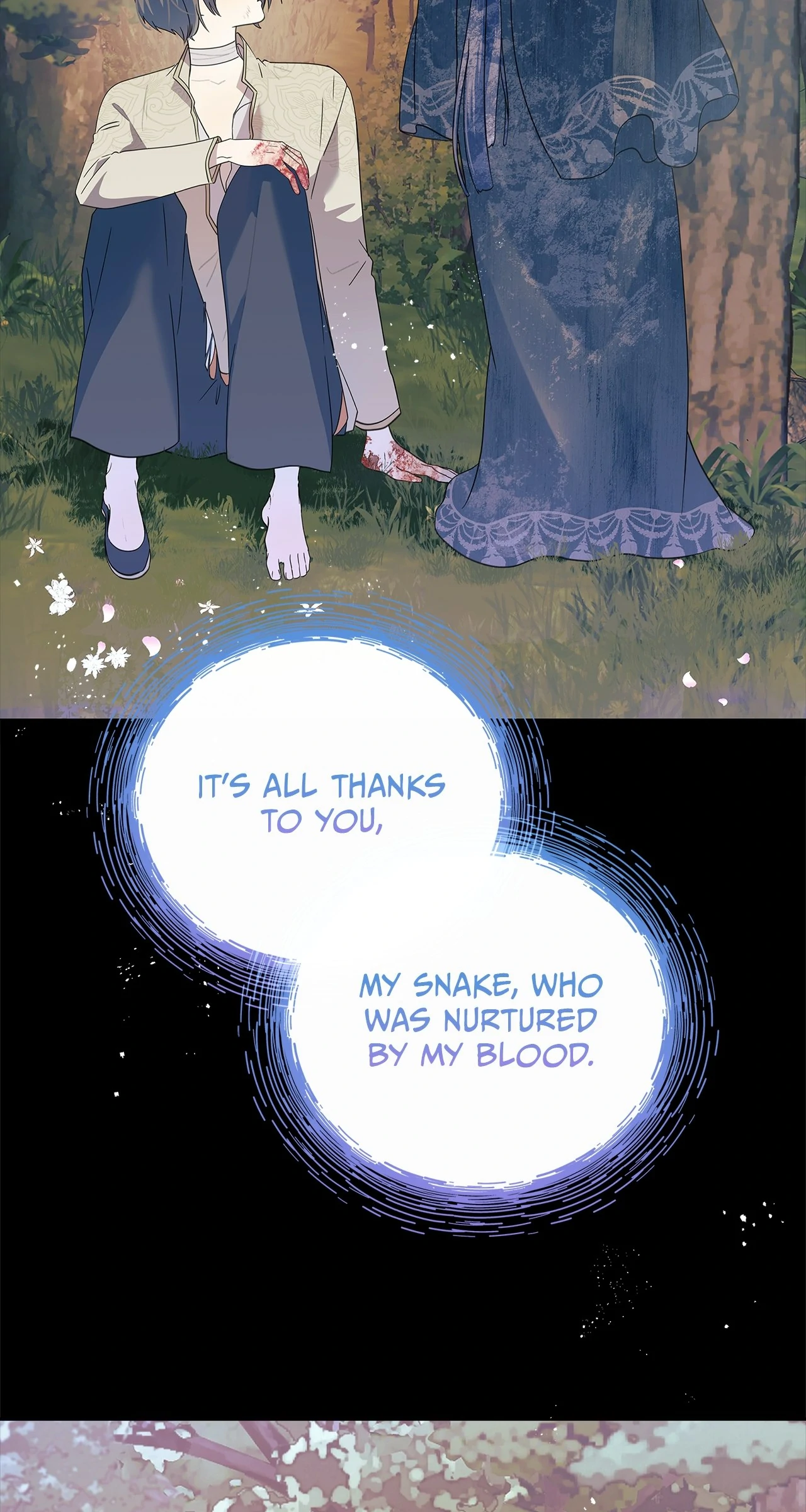 Bloody Moon [Official] - Chapter 27 manhwa