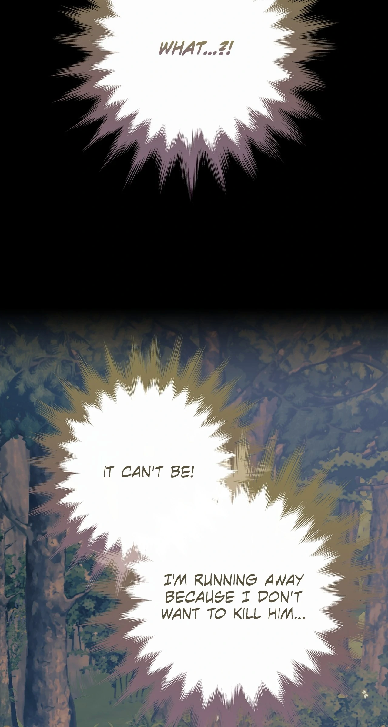 Bloody Moon [Official] - Chapter 27 manhwa