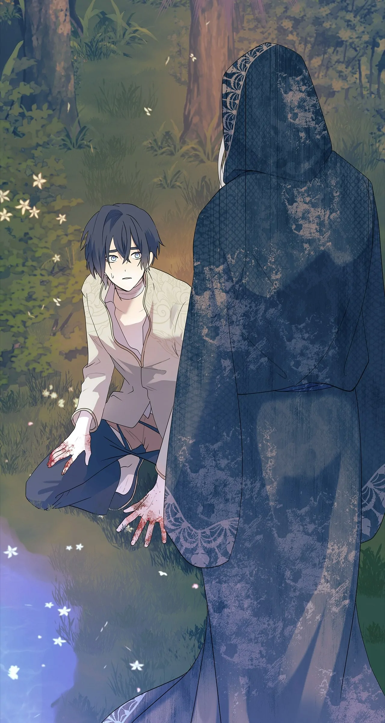 Bloody Moon [Official] - Chapter 27 manhwa