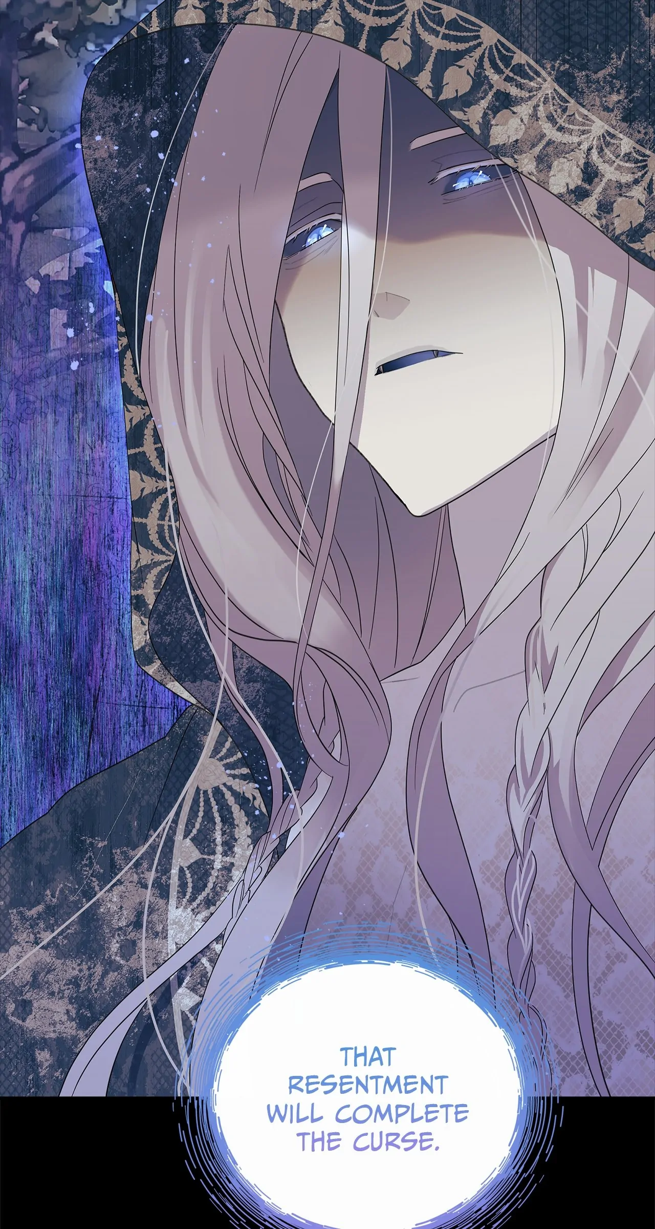 Bloody Moon [Official] - Chapter 27 manhwa