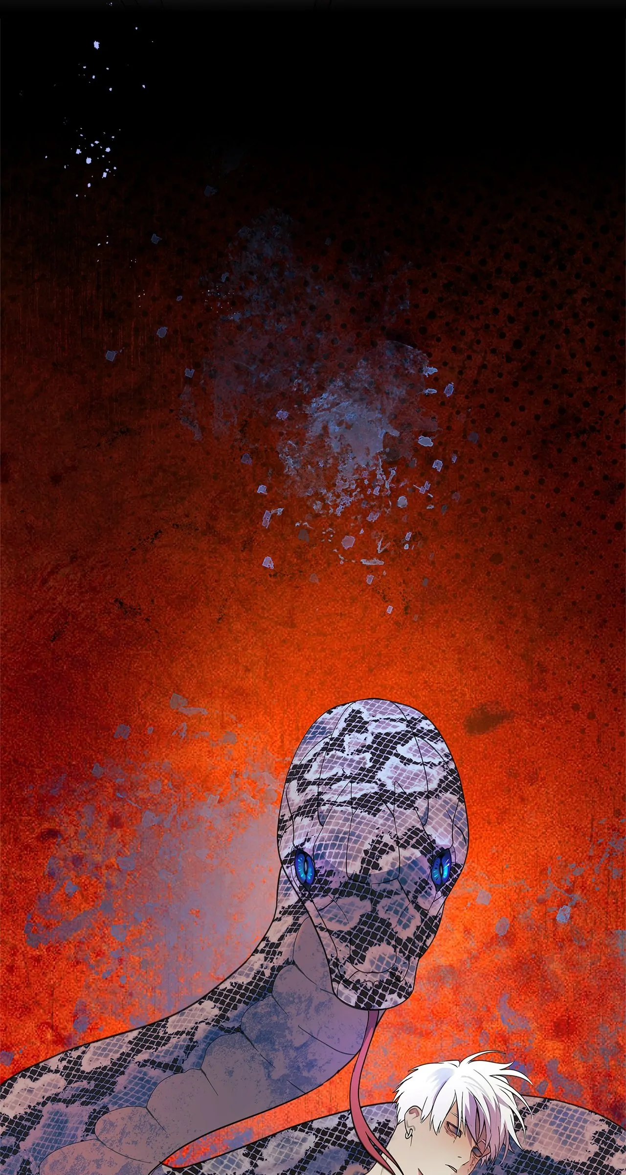 Bloody Moon [Official] - Chapter 27 manhwa