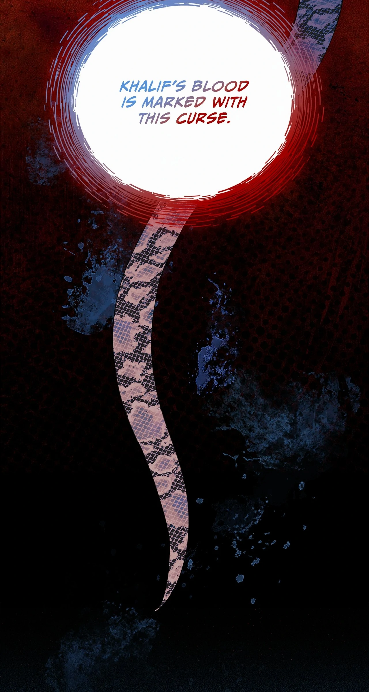 Bloody Moon [Official] - Chapter 27 manhwa