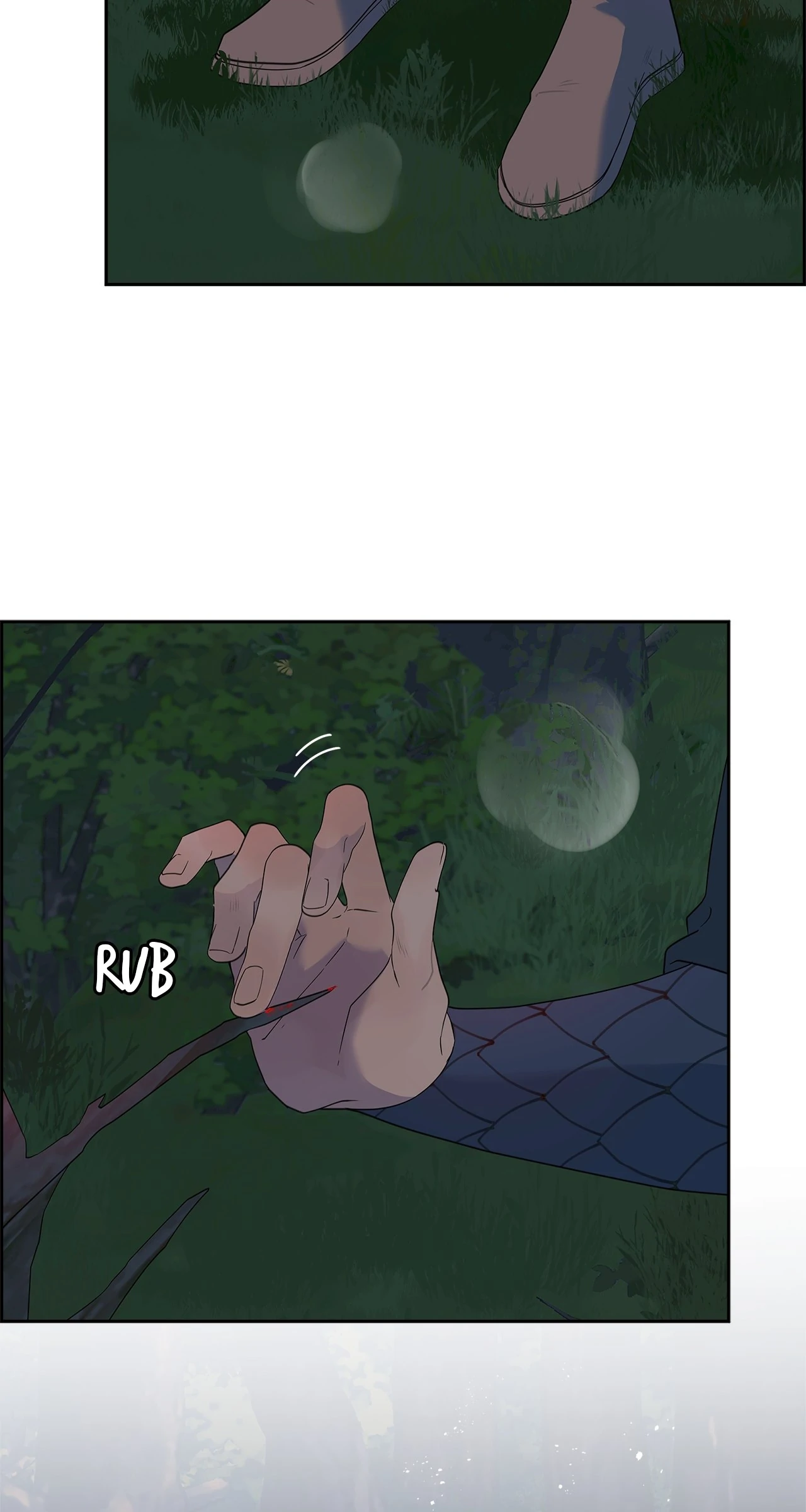 Bloody Moon [Official] - Chapter 27 manhwa