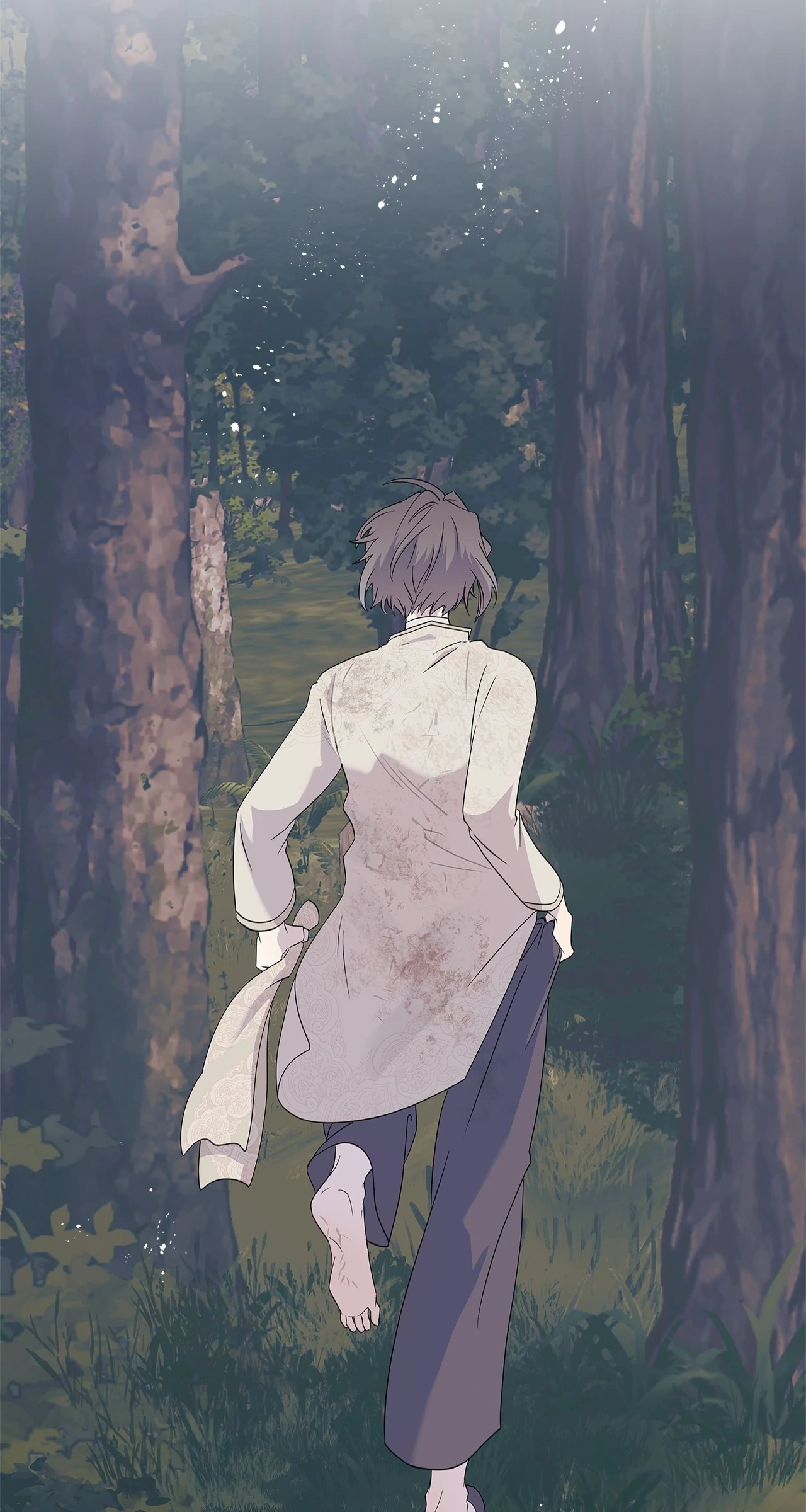 Bloody Moon [Official] - Chapter 27 manhwa