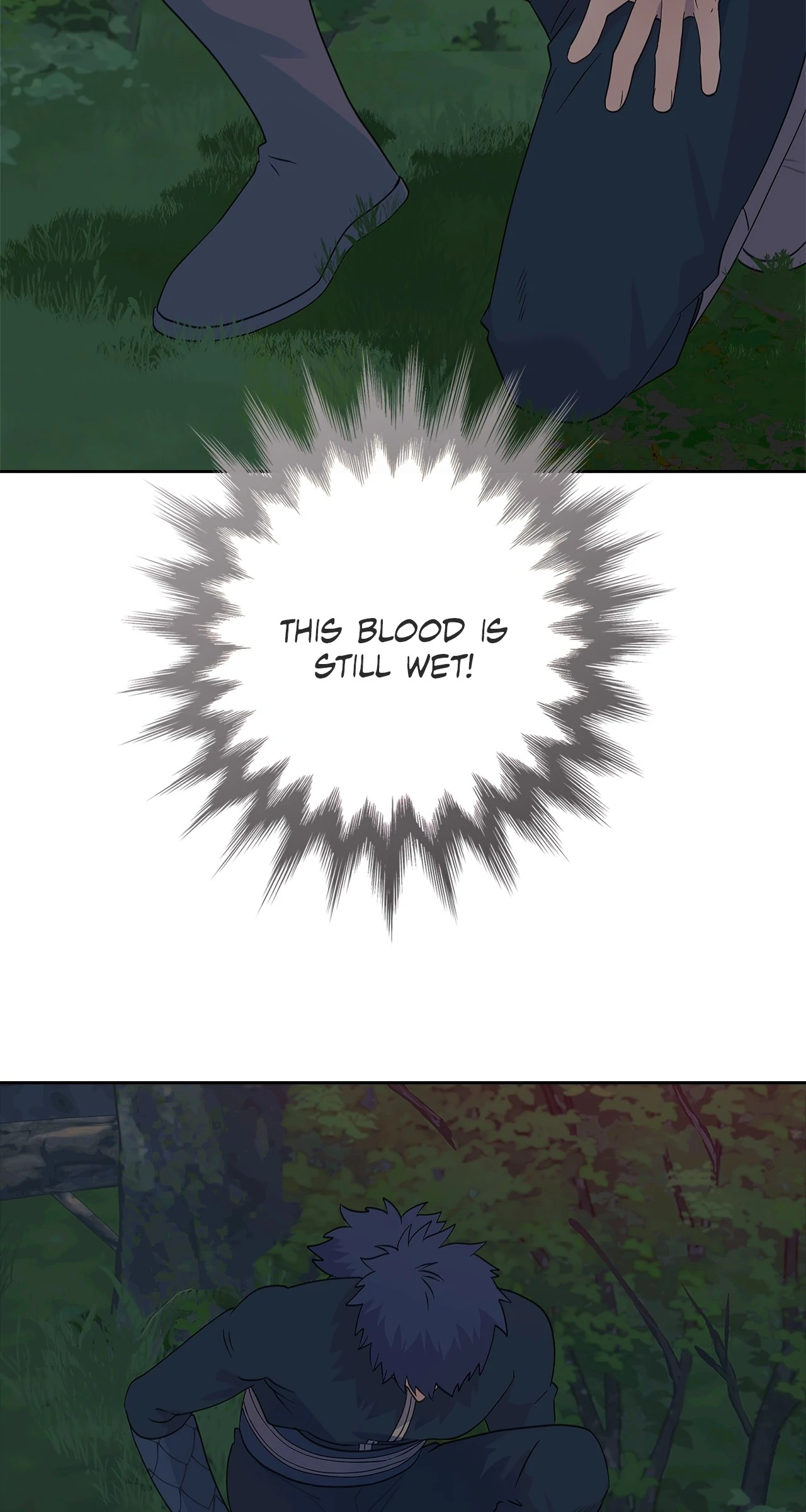 Bloody Moon [Official] - Chapter 27 manhwa