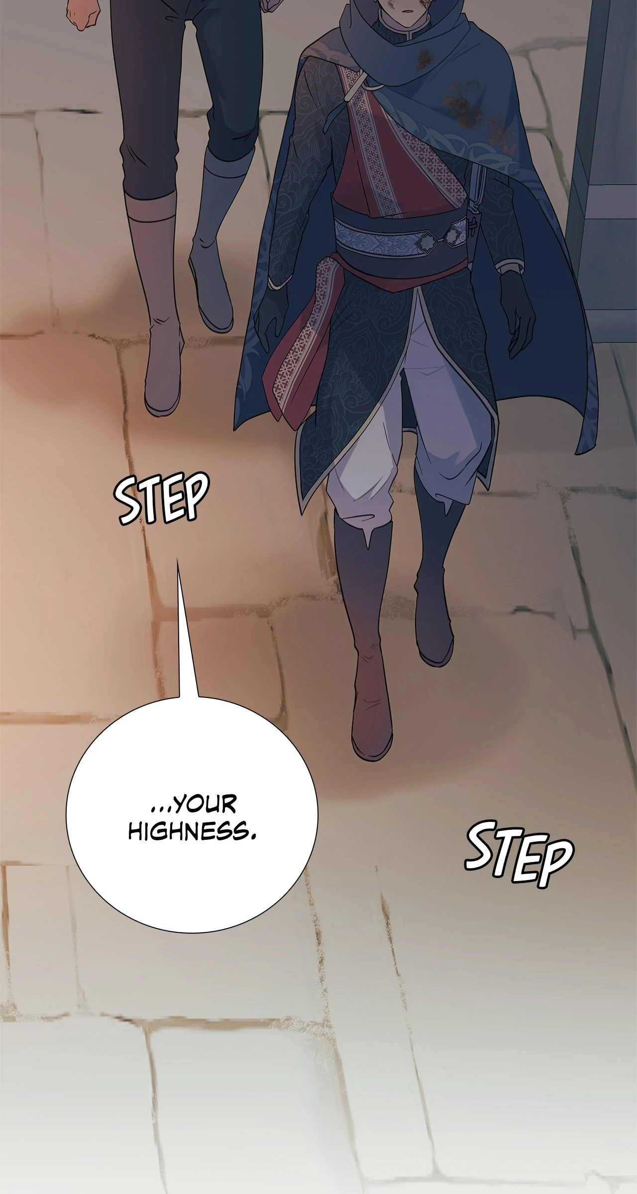 Bloody Moon [Official] - Chapter 27 manhwa