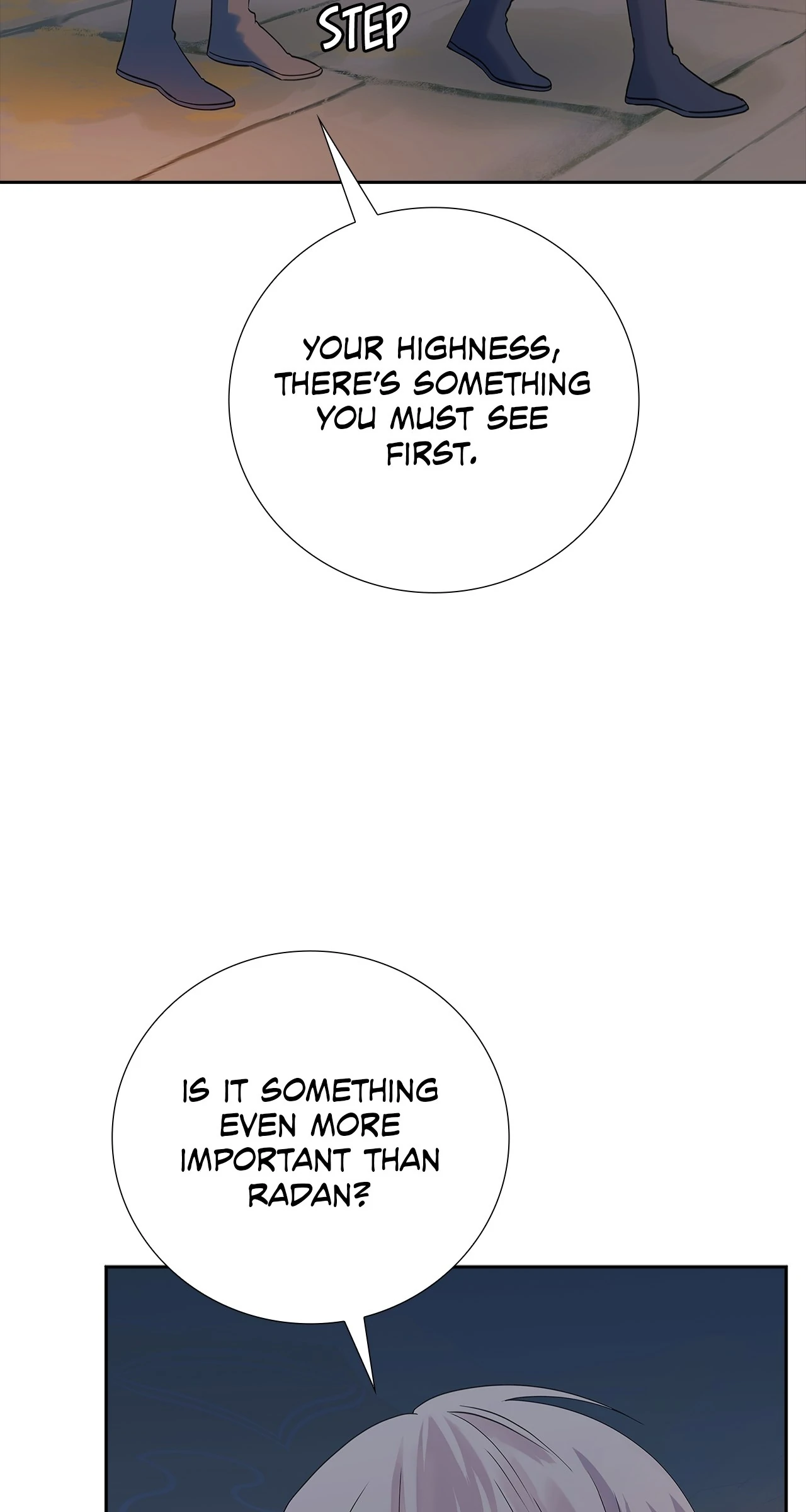 Bloody Moon [Official] - Chapter 27 manhwa
