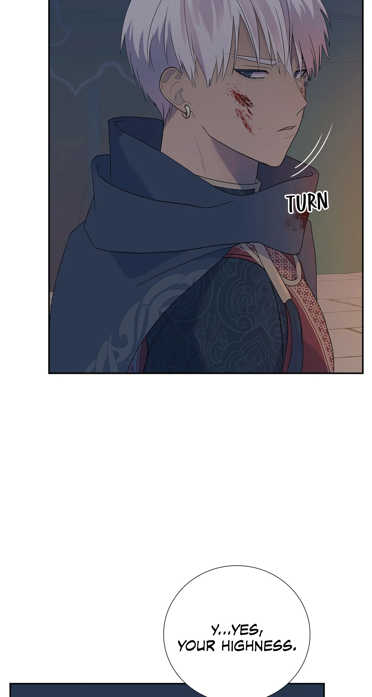 Bloody Moon [Official] - Chapter 27 manhwa