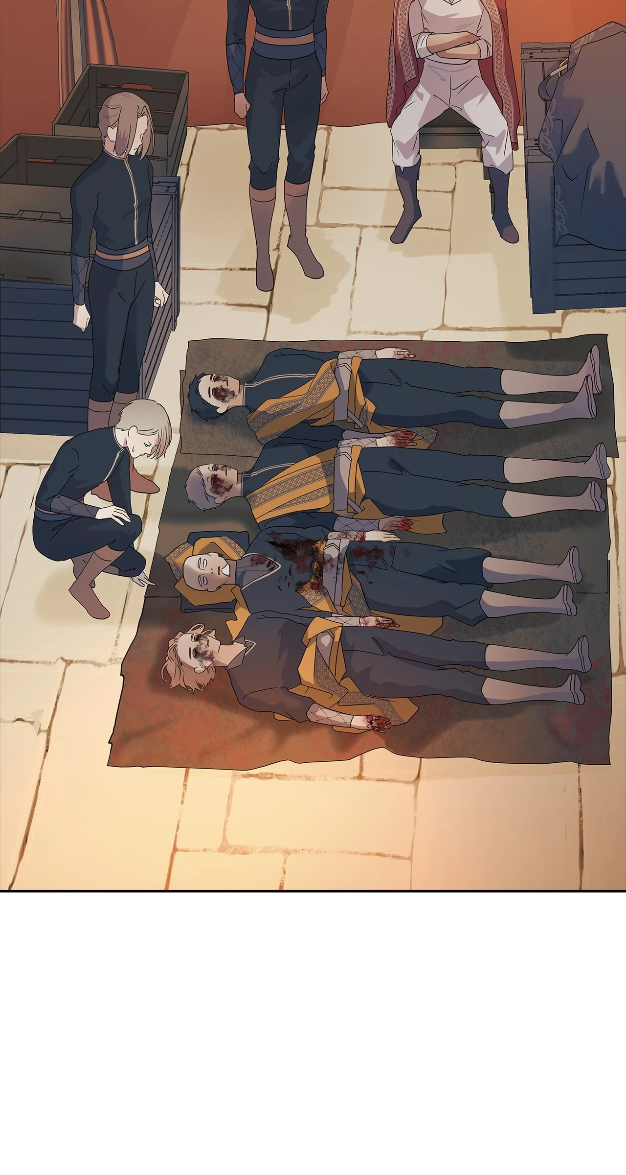 Bloody Moon [Official] - Chapter 27 manhwa
