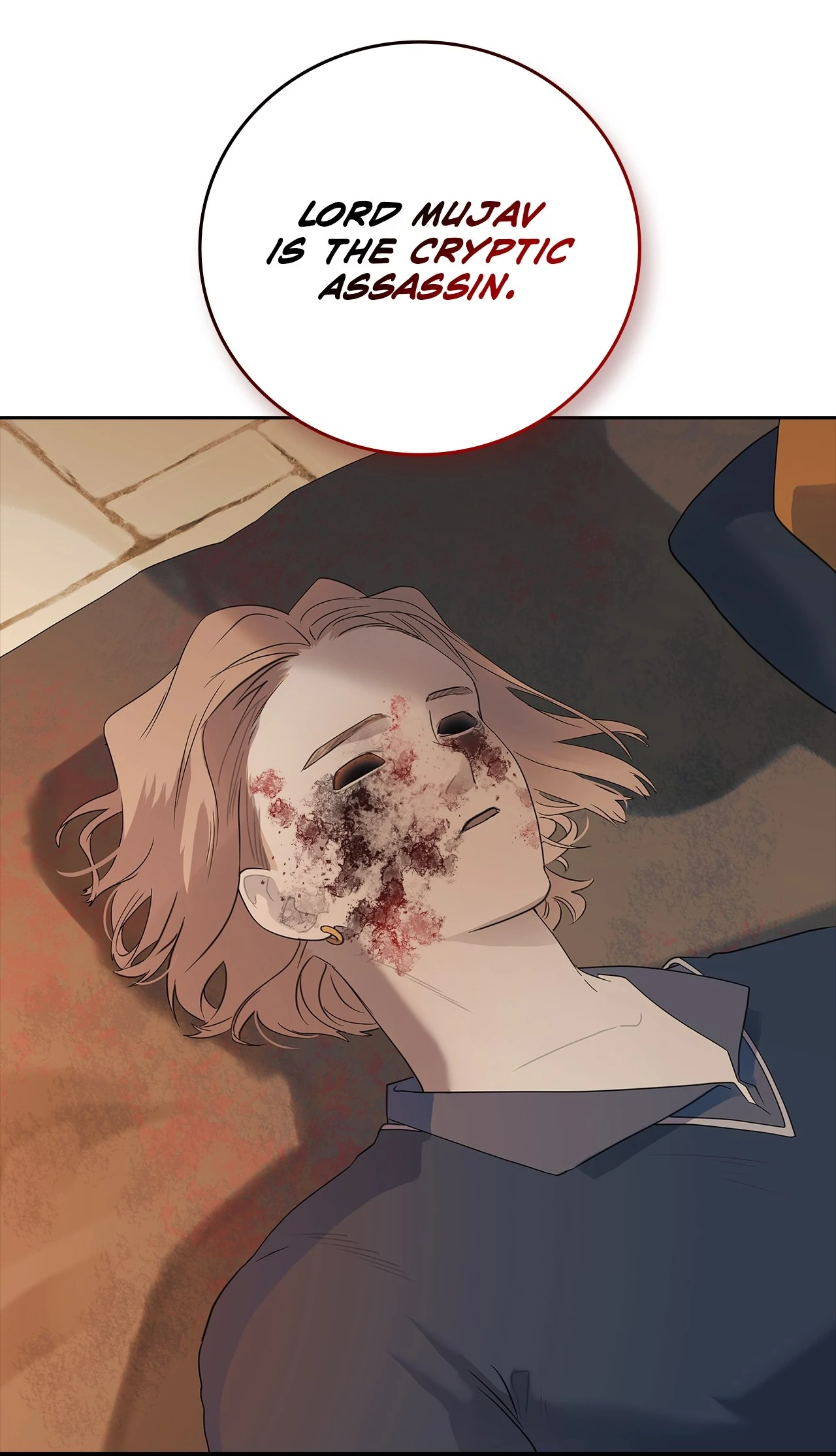 Bloody Moon [Official] - Chapter 27 manhwa