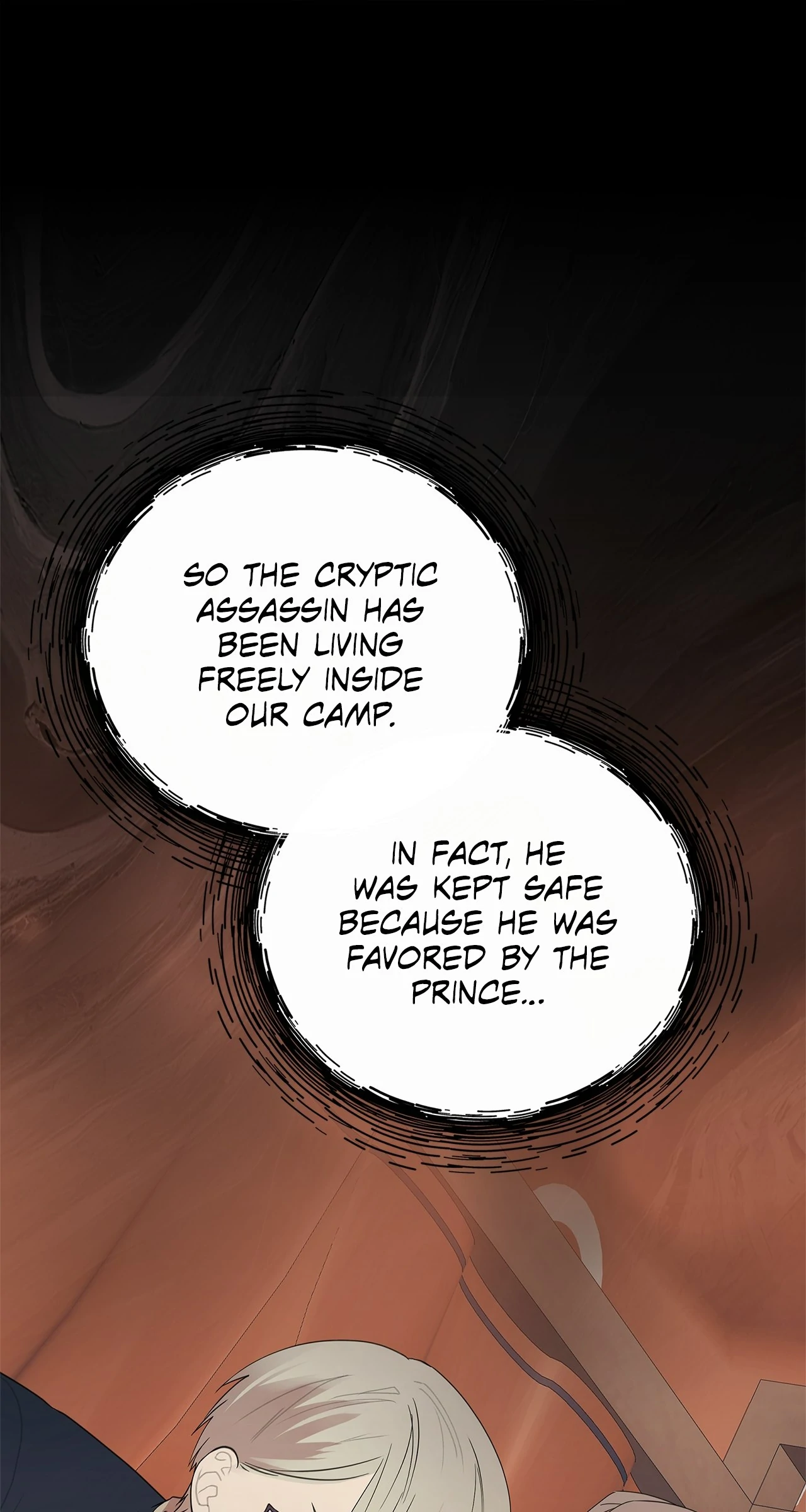Bloody Moon [Official] - Chapter 27 manhwa