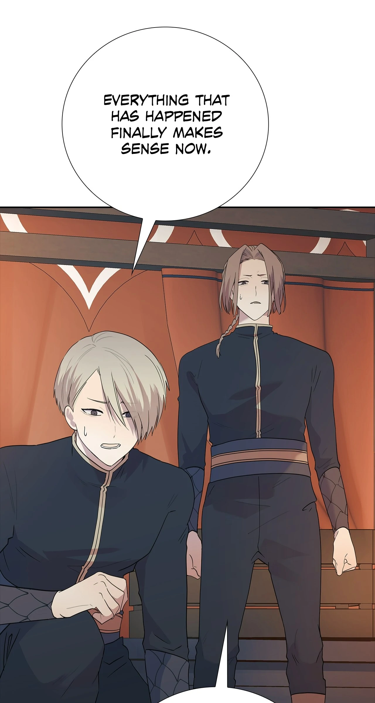 Bloody Moon [Official] - Chapter 27 manhwa