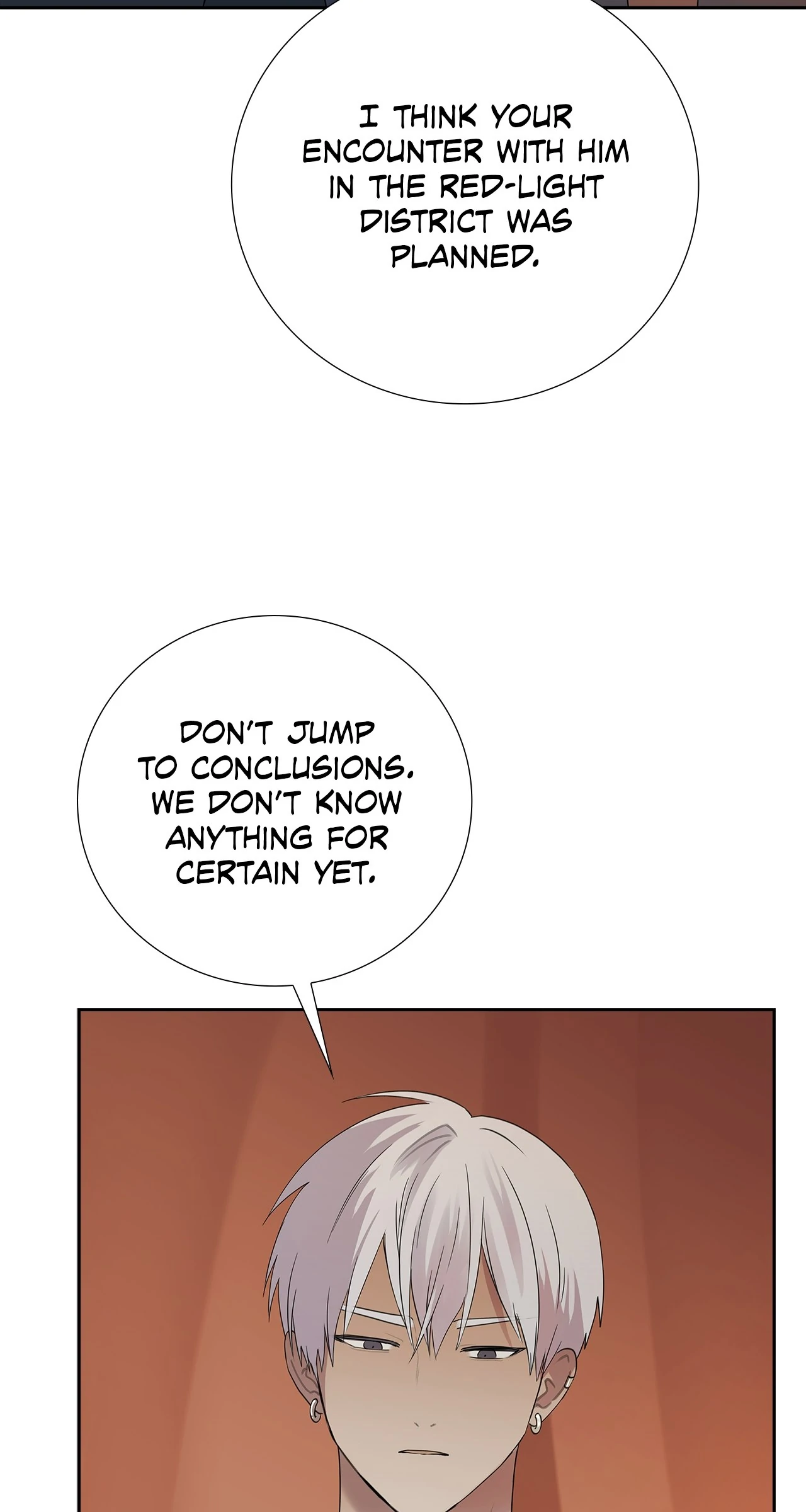 Bloody Moon [Official] - Chapter 27 manhwa