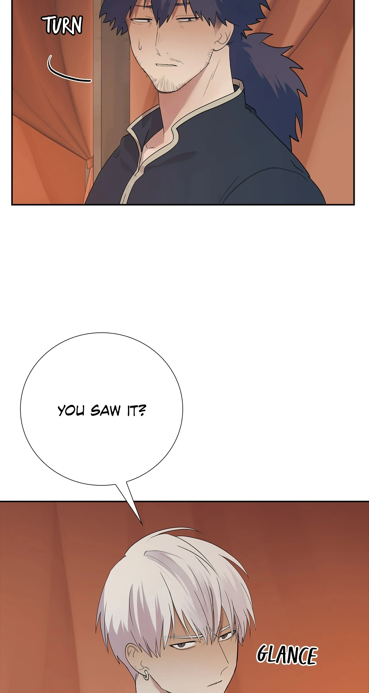Bloody Moon [Official] - Chapter 27 manhwa