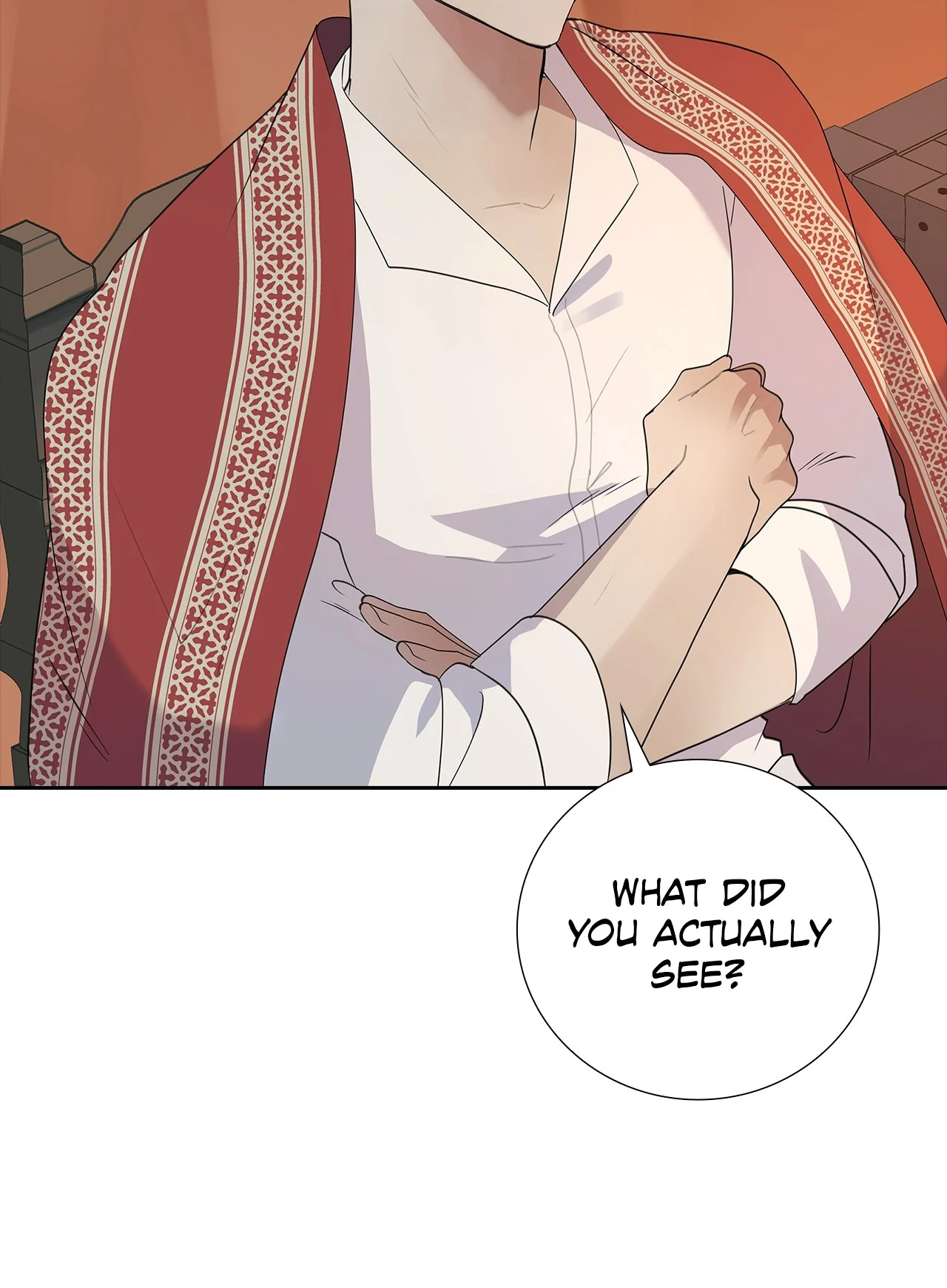 Bloody Moon [Official] - Chapter 27 manhwa