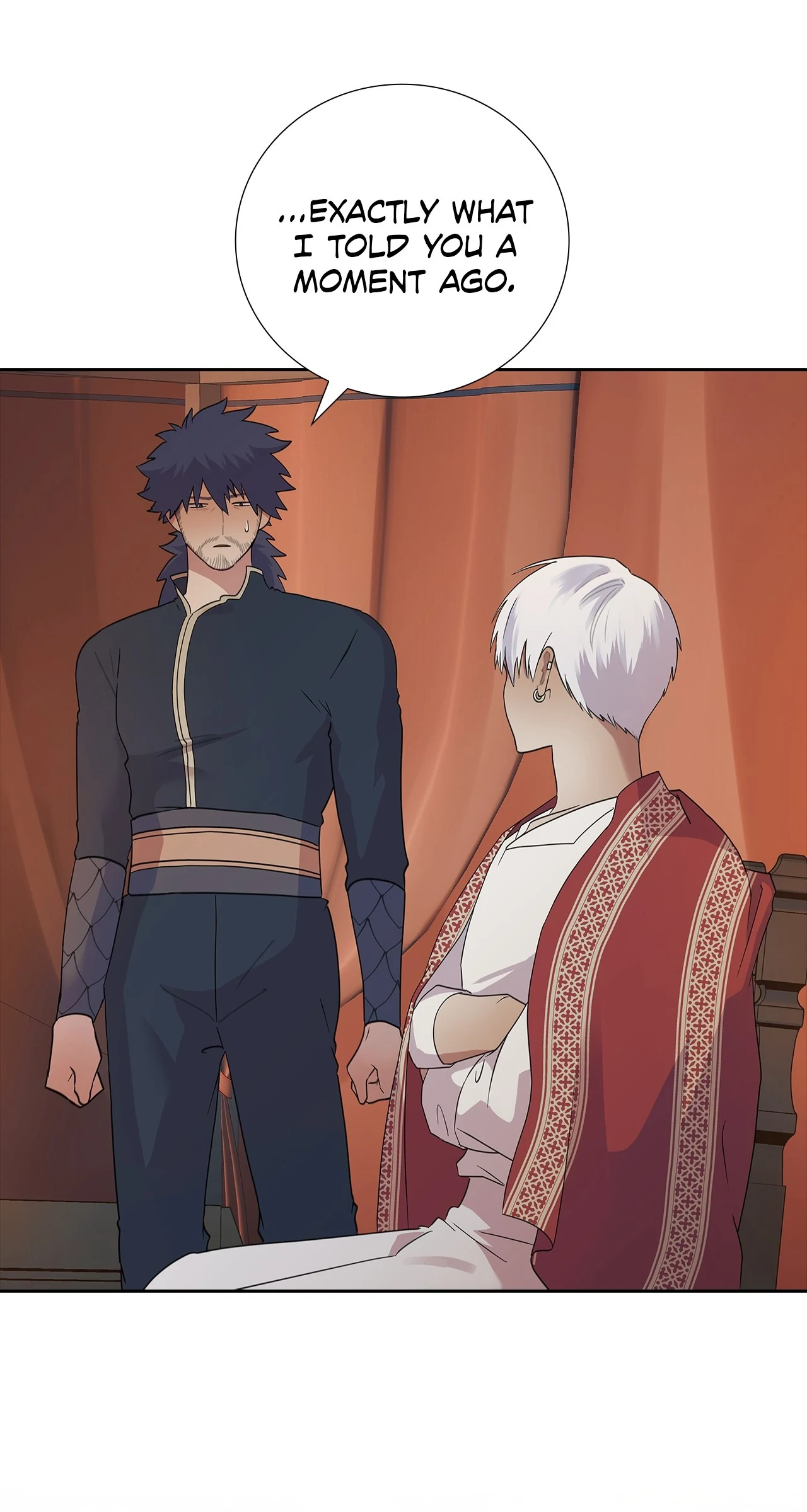 Bloody Moon [Official] - Chapter 27 manhwa