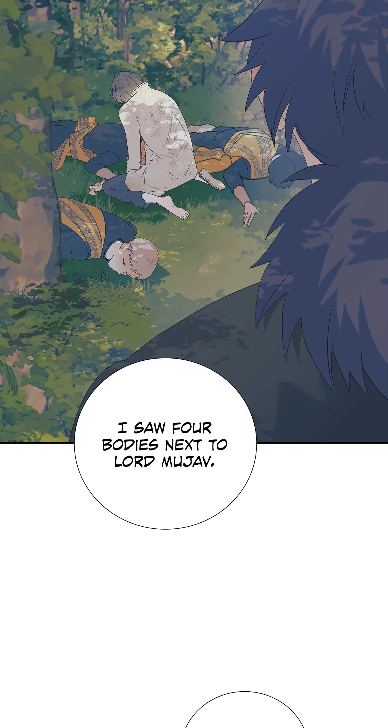 Bloody Moon [Official] - Chapter 27 manhwa