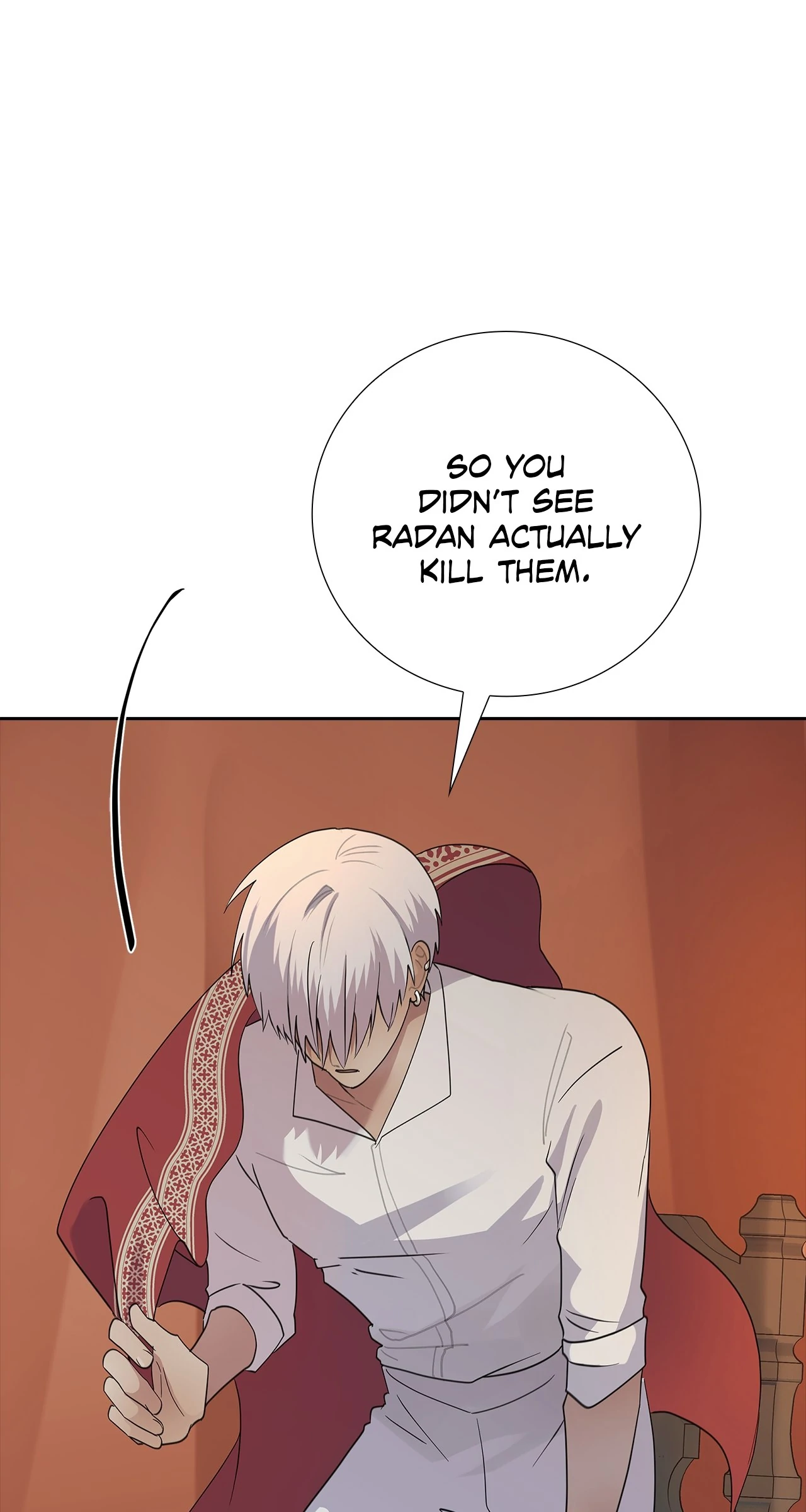 Bloody Moon [Official] - Chapter 27 manhwa