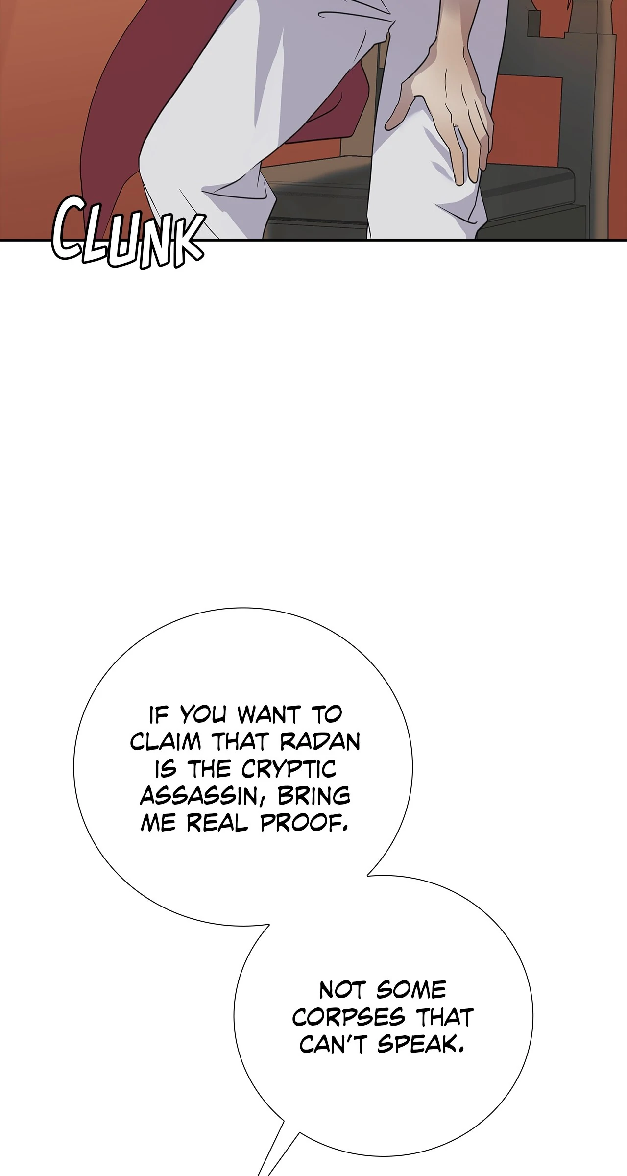 Bloody Moon [Official] - Chapter 27 manhwa