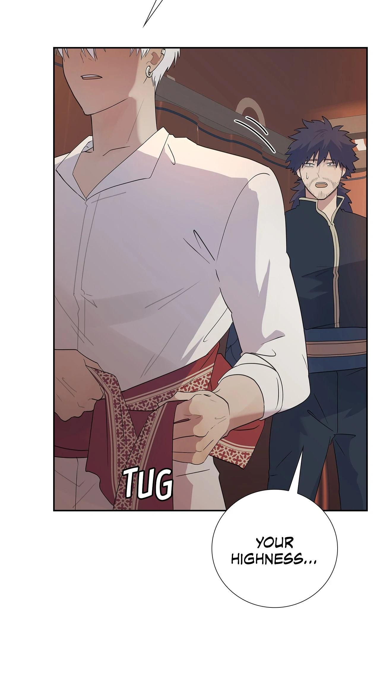 Bloody Moon [Official] - Chapter 27 manhwa