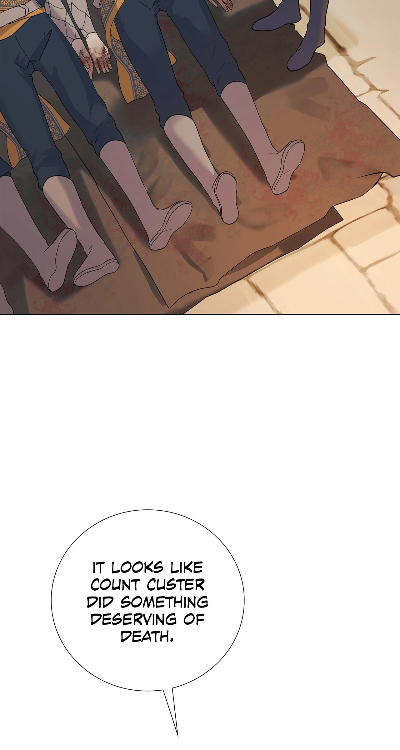 Bloody Moon [Official] - Chapter 27 manhwa