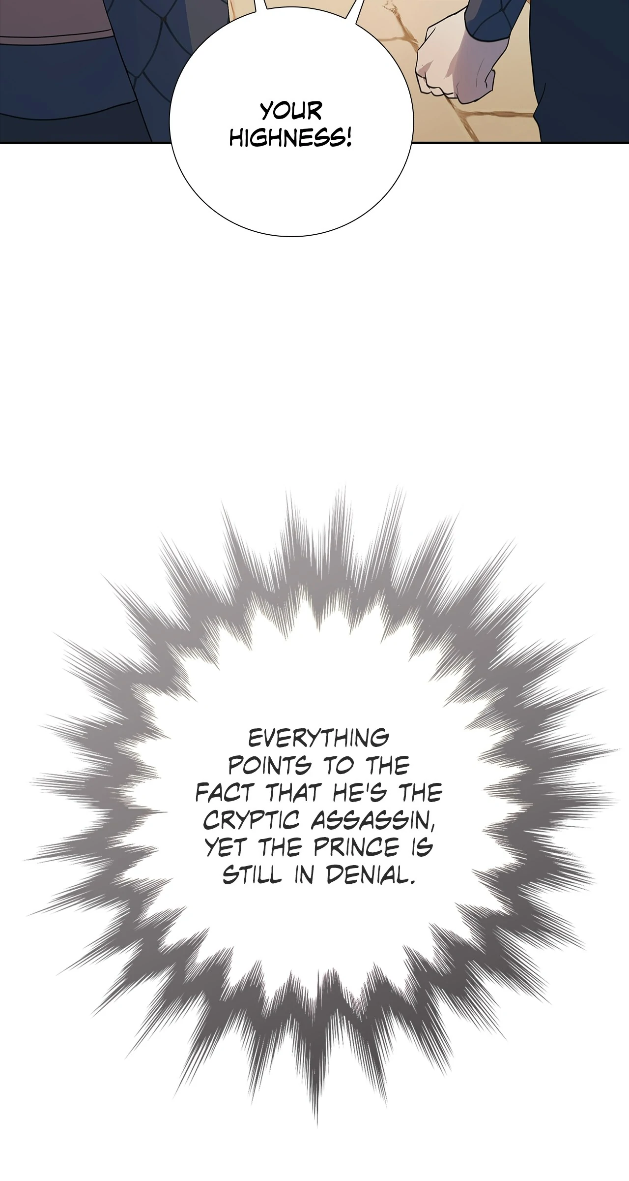 Bloody Moon [Official] - Chapter 27 manhwa