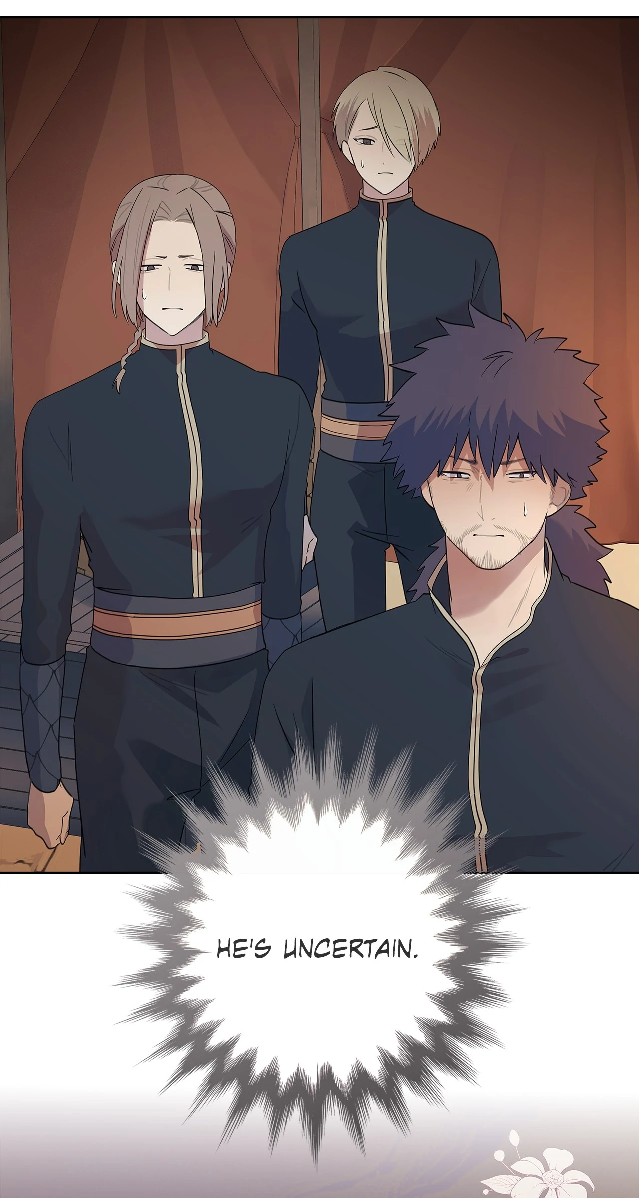 Bloody Moon [Official] - Chapter 27 manhwa