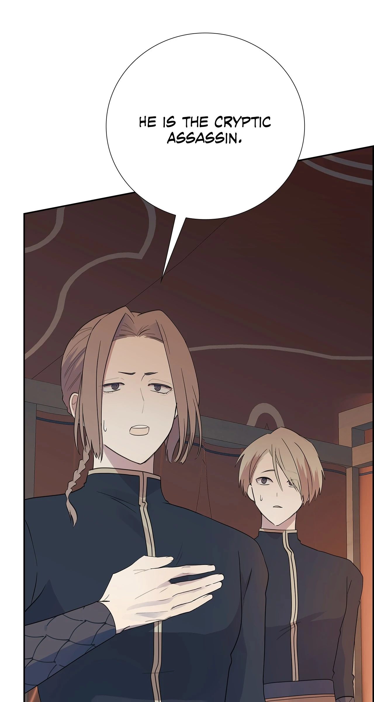 Bloody Moon [Official] - Chapter 27 manhwa