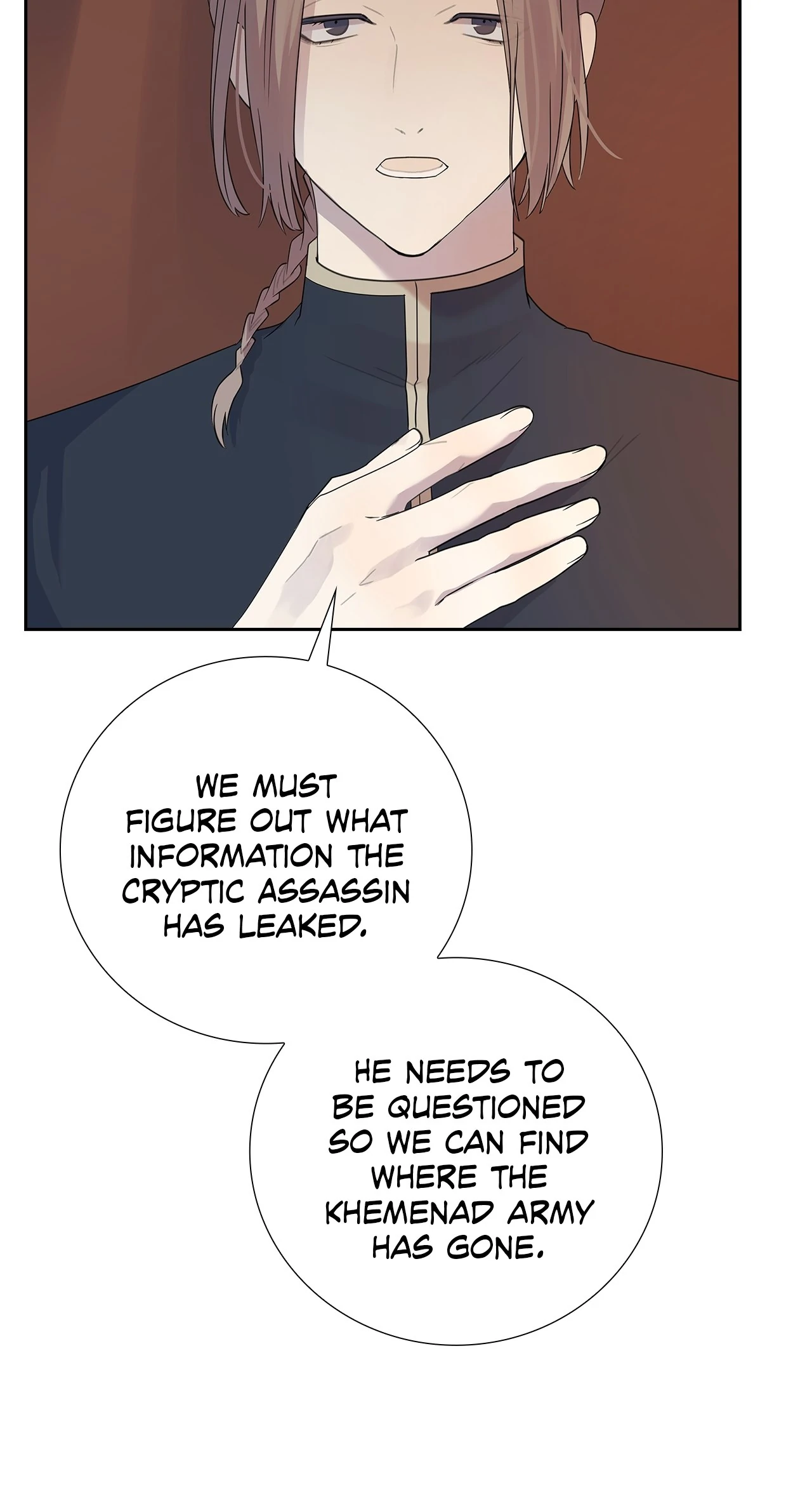 Bloody Moon [Official] - Chapter 27 manhwa