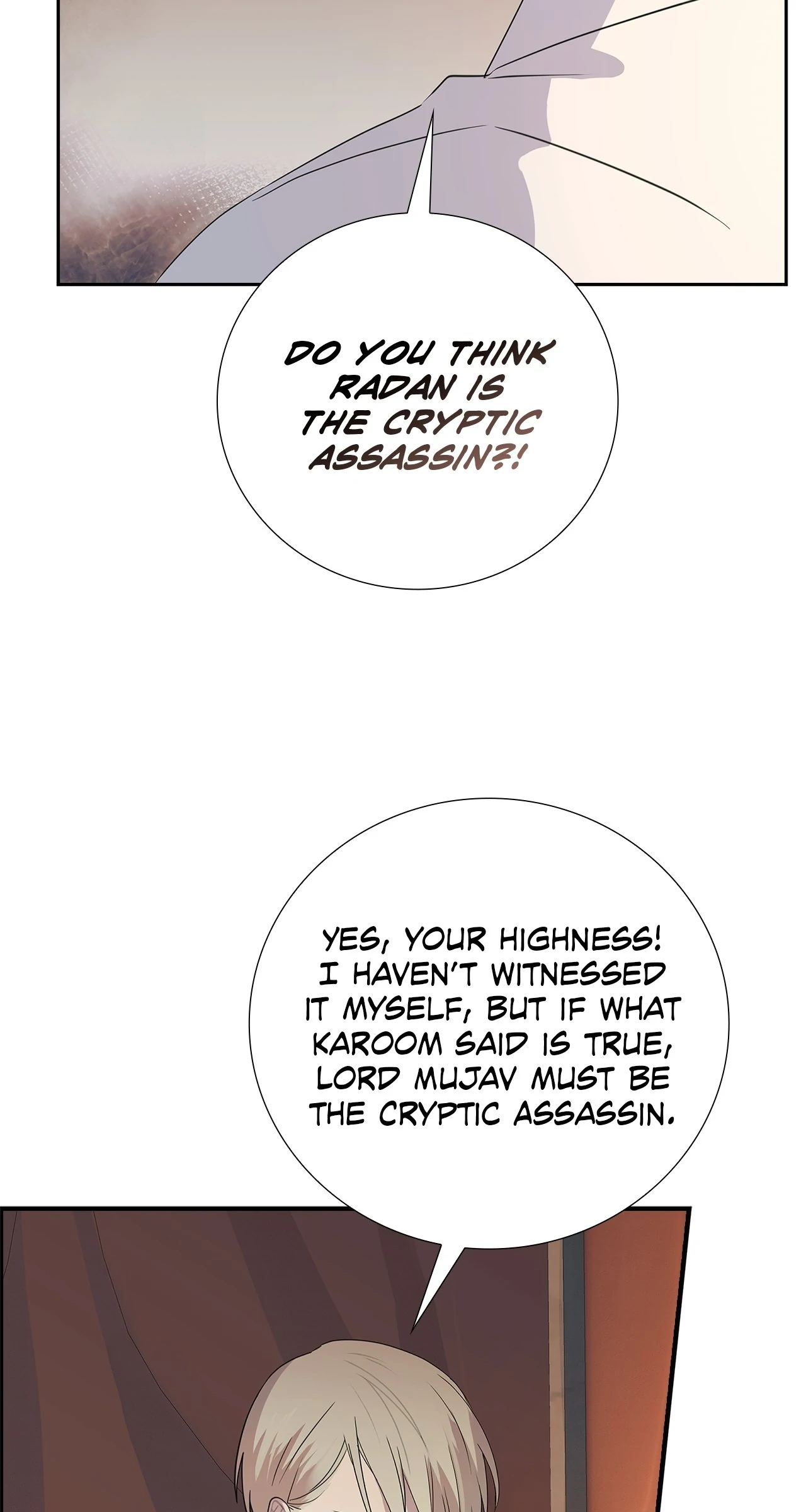 Bloody Moon [Official] - Chapter 27 manhwa