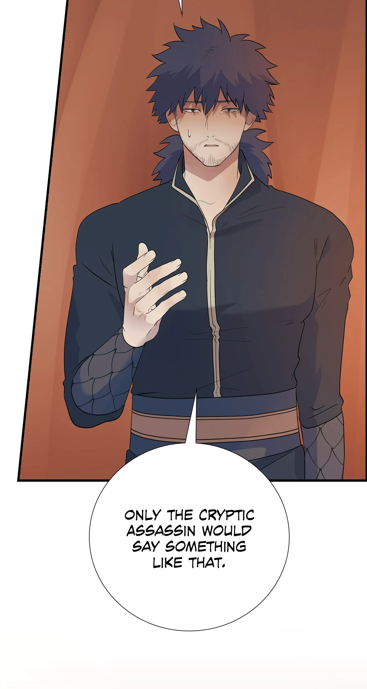Bloody Moon [Official] - Chapter 27 manhwa