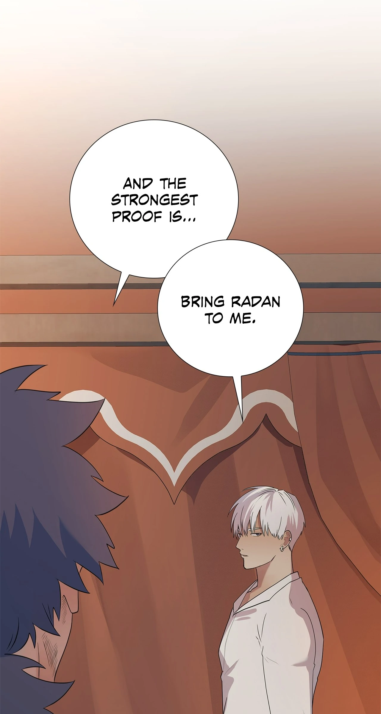 Bloody Moon [Official] - Chapter 27 manhwa