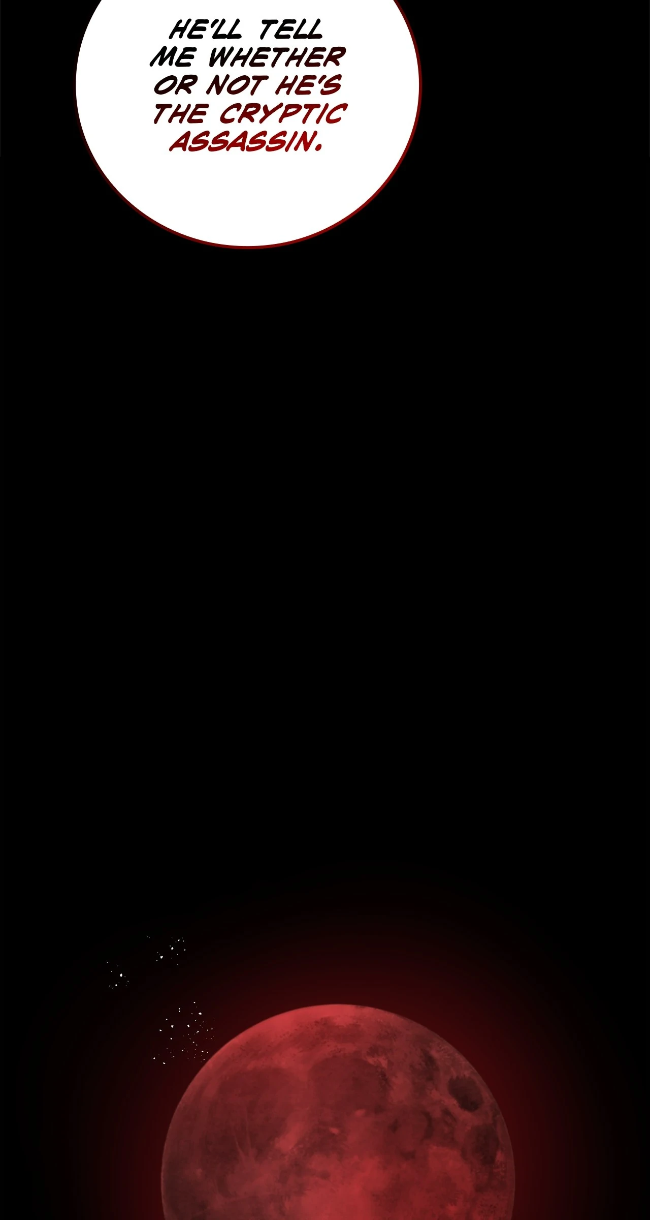 Bloody Moon [Official] - Chapter 27 manhwa