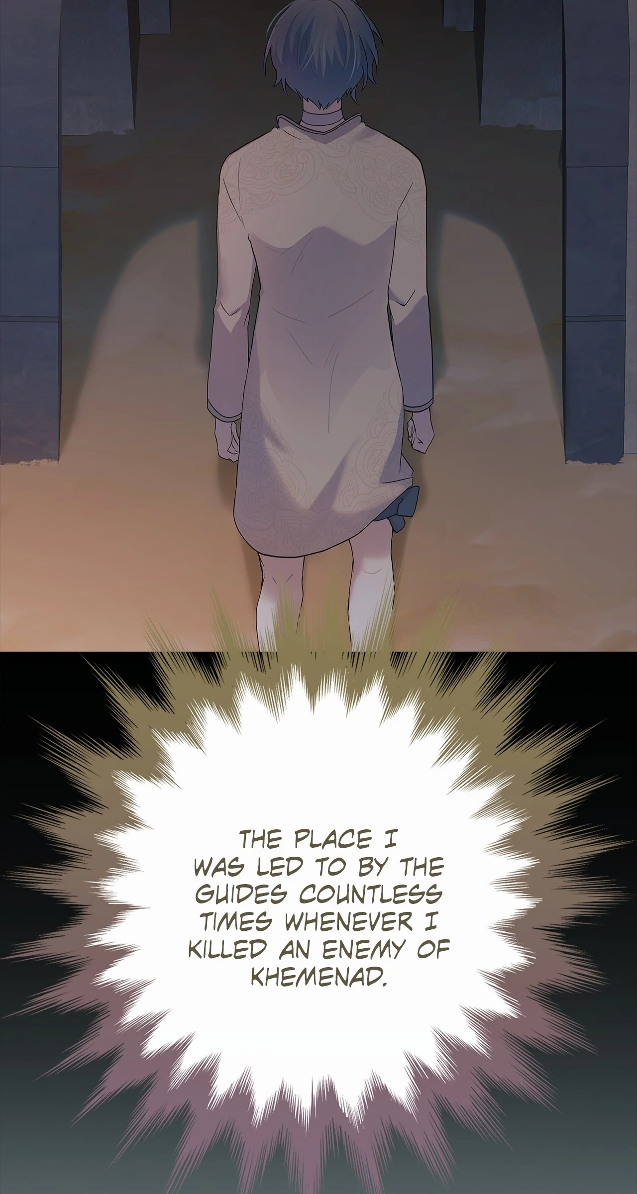 Bloody Moon [Official] - Chapter 27 manhwa