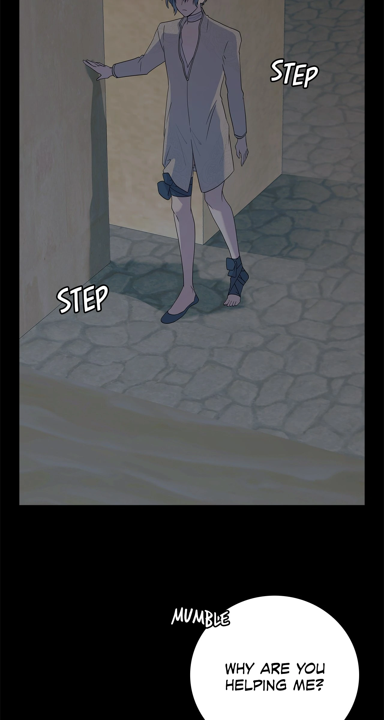 Bloody Moon [Official] - Chapter 27 manhwa